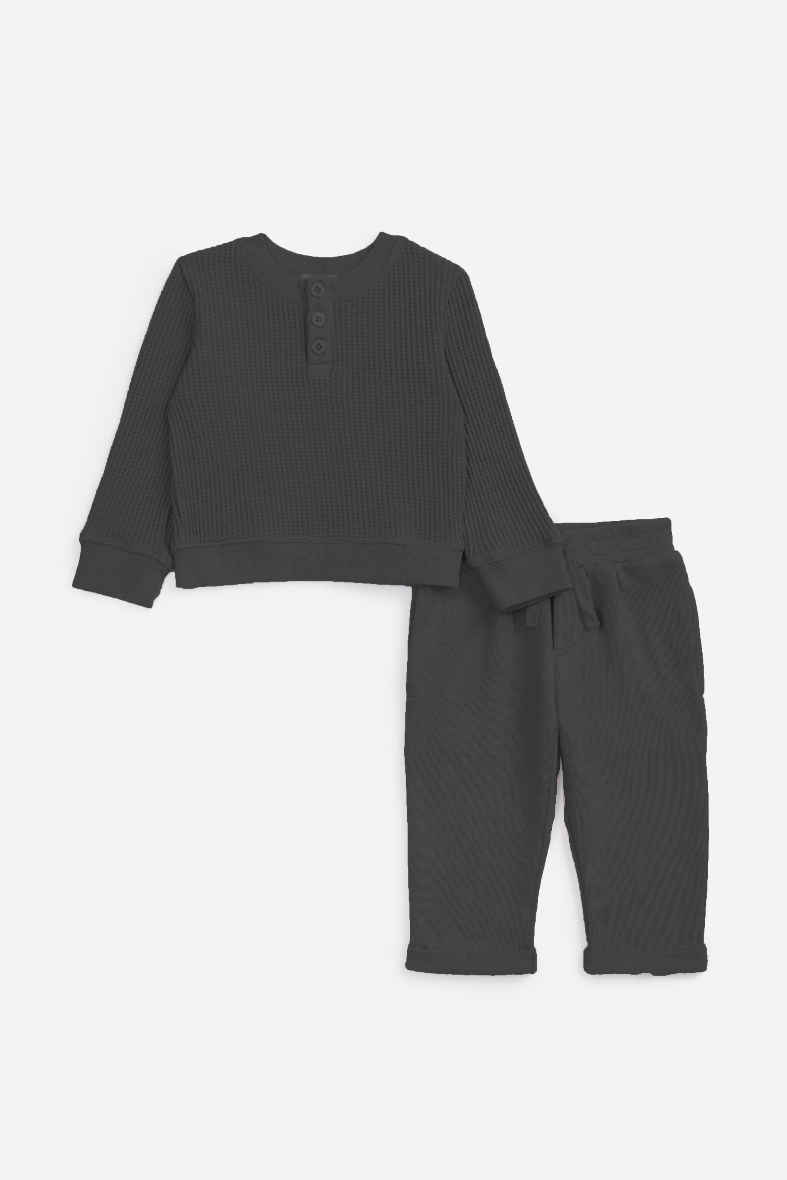 Infant Boy Perry Thermal Set