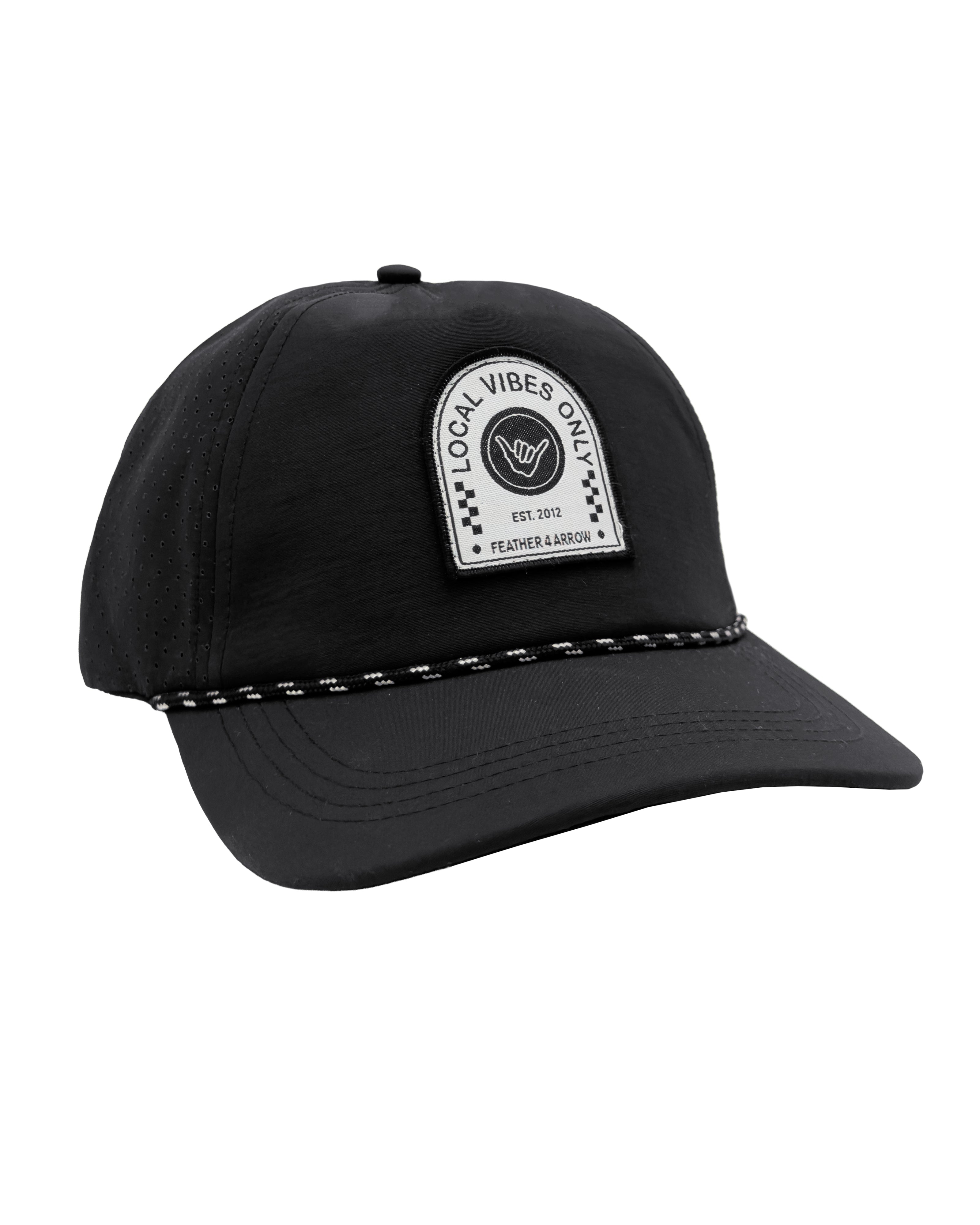 Snapback Hat - Shaka