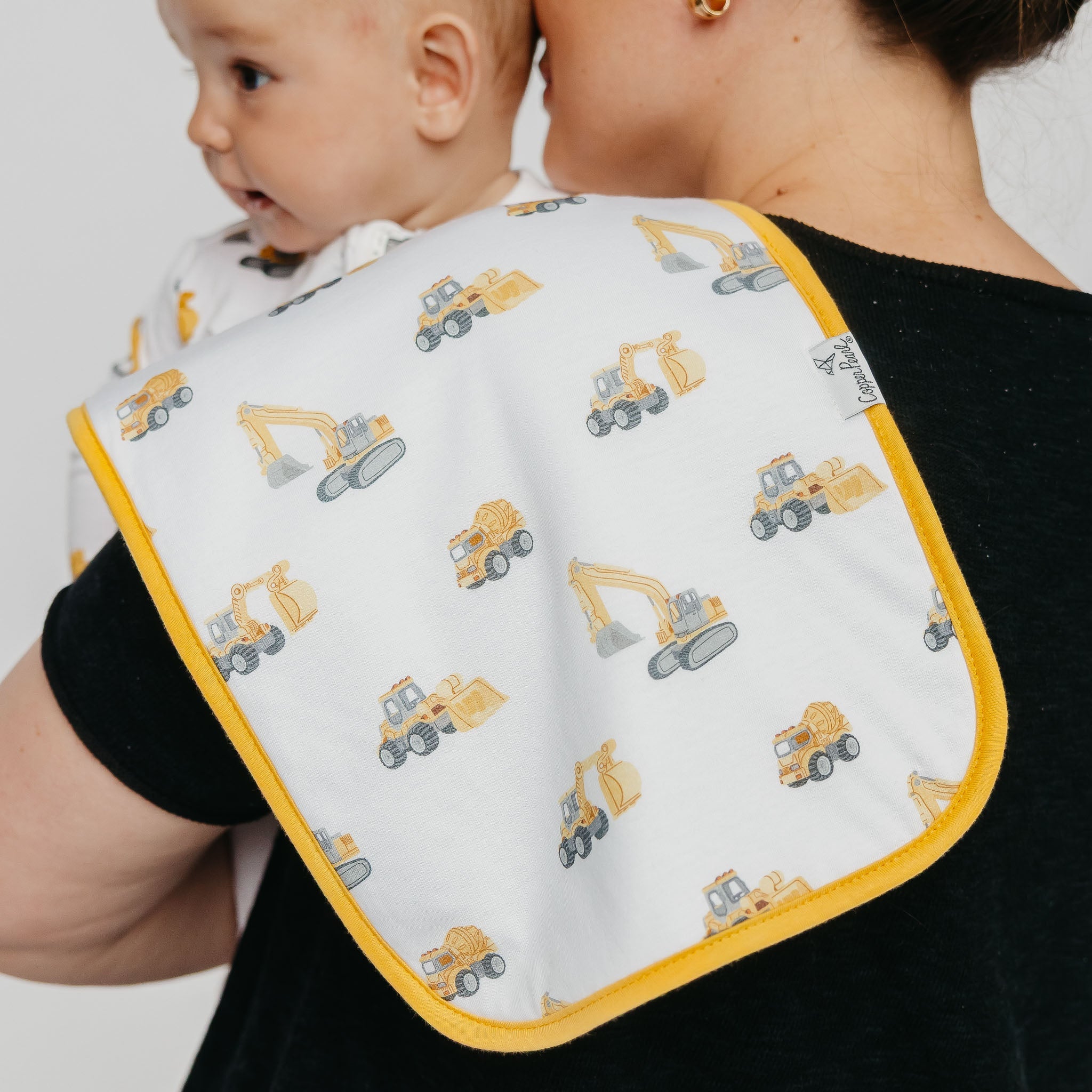 Dozer Premium Burp Cloths
