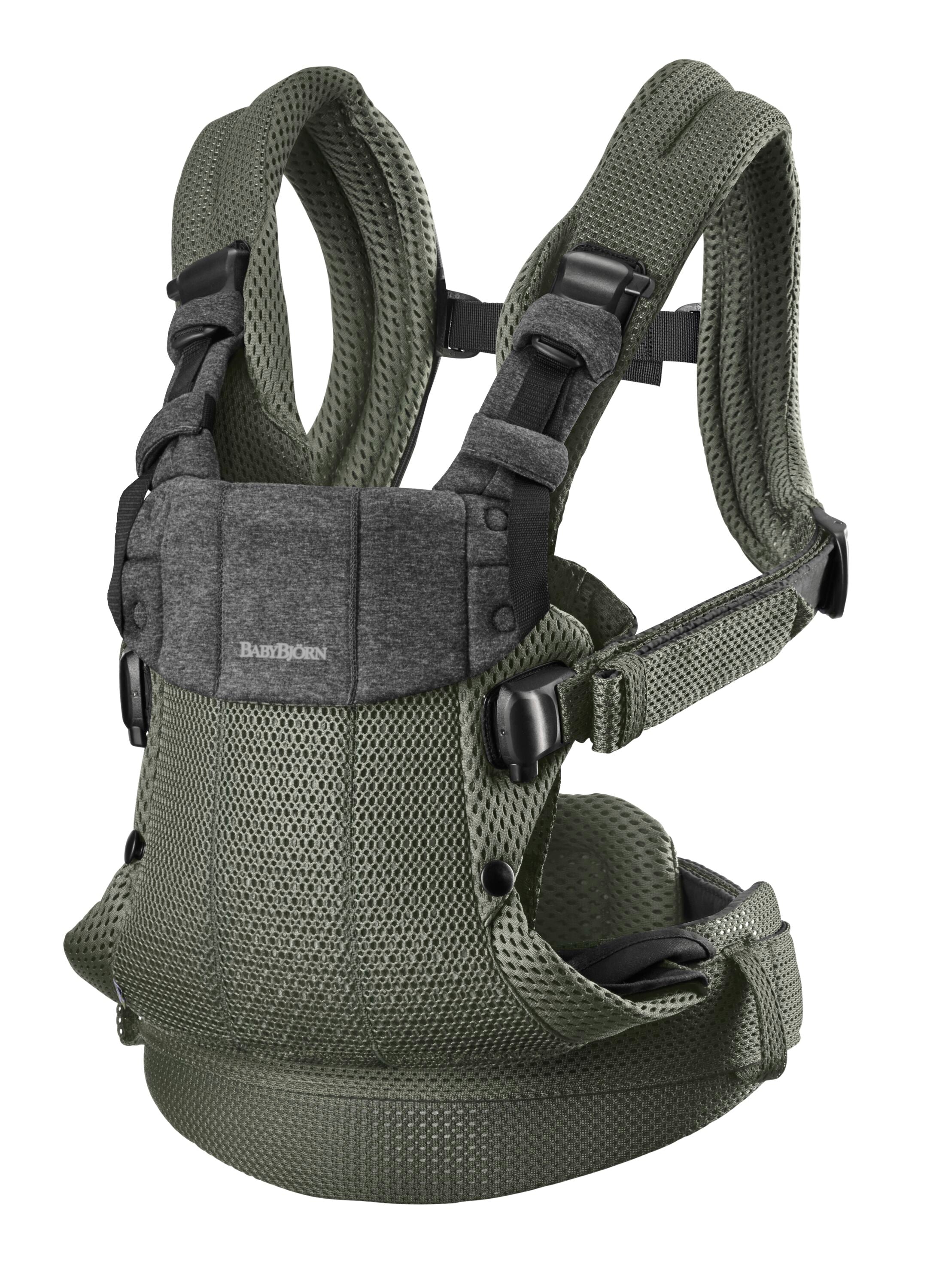 BabyBjörn Baby Carrier Harmony - 3D Mesh - Twinkle Twinkle Little One