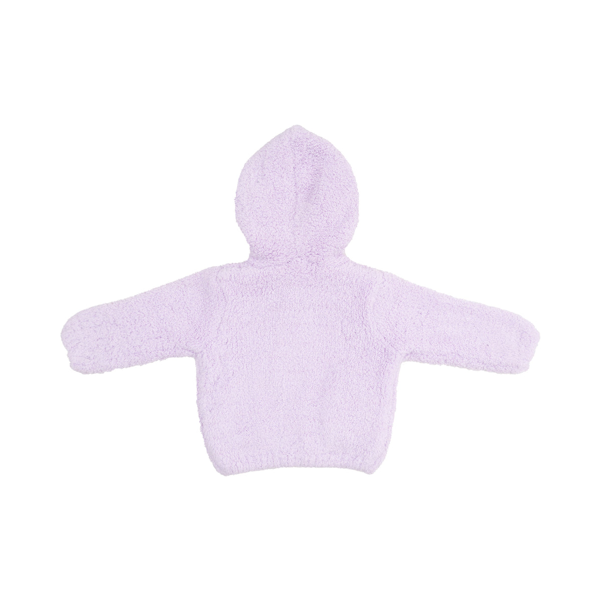 Chenille Hooded Jacket
