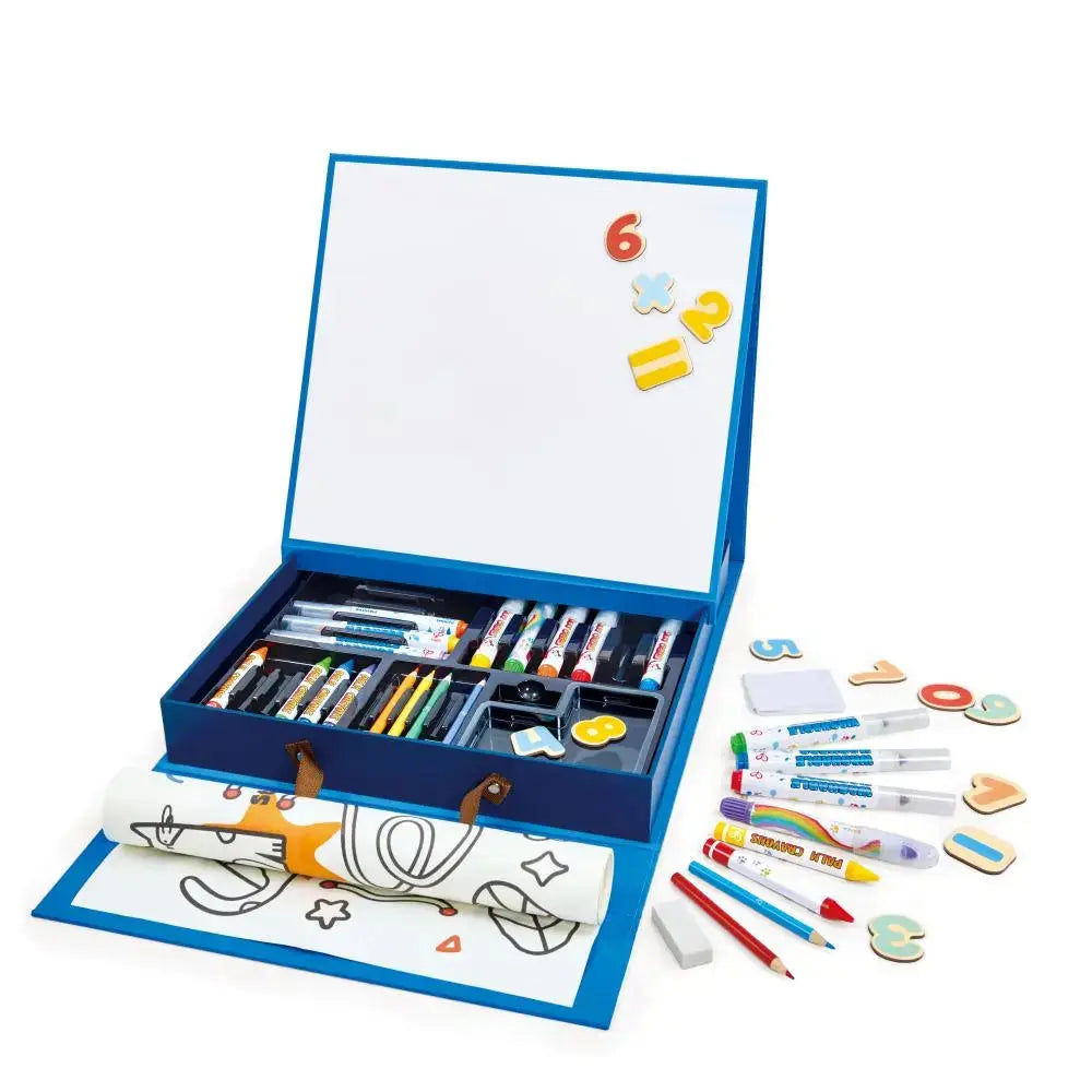 Portable Art & Learn Set view 3