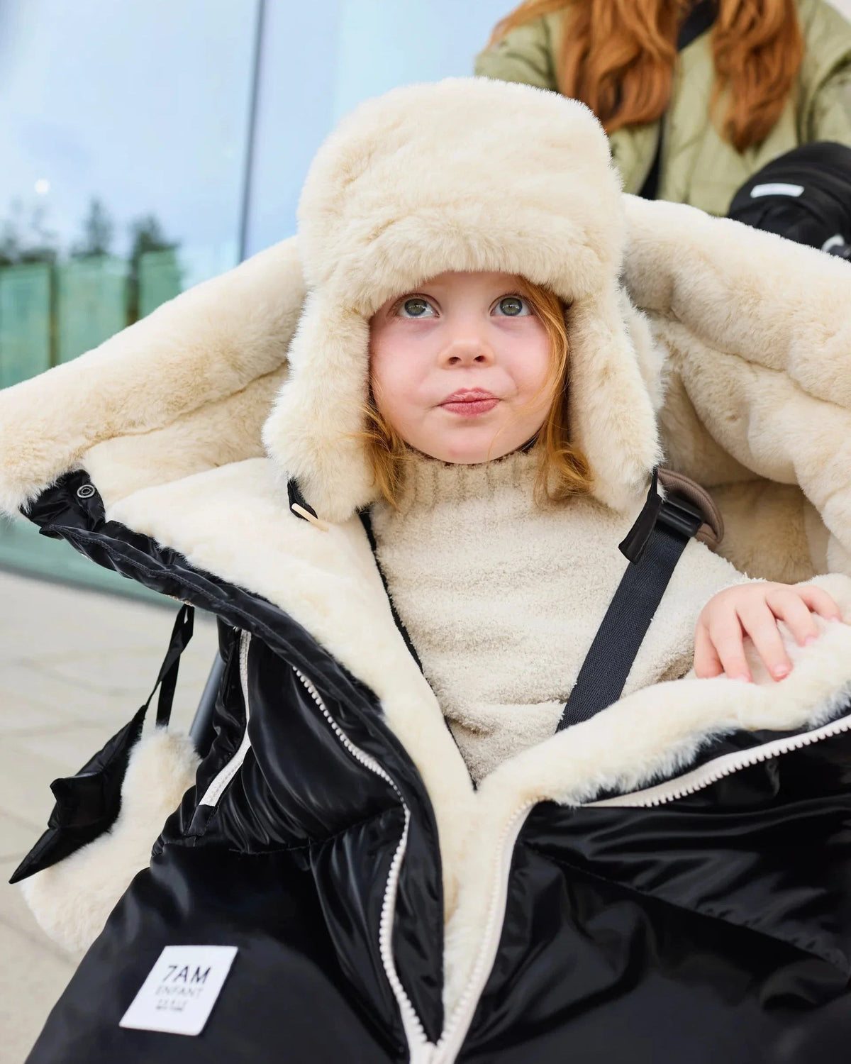 7AM Enfant Blanket 212 Evolution Ushuaia manufacturer photo 2