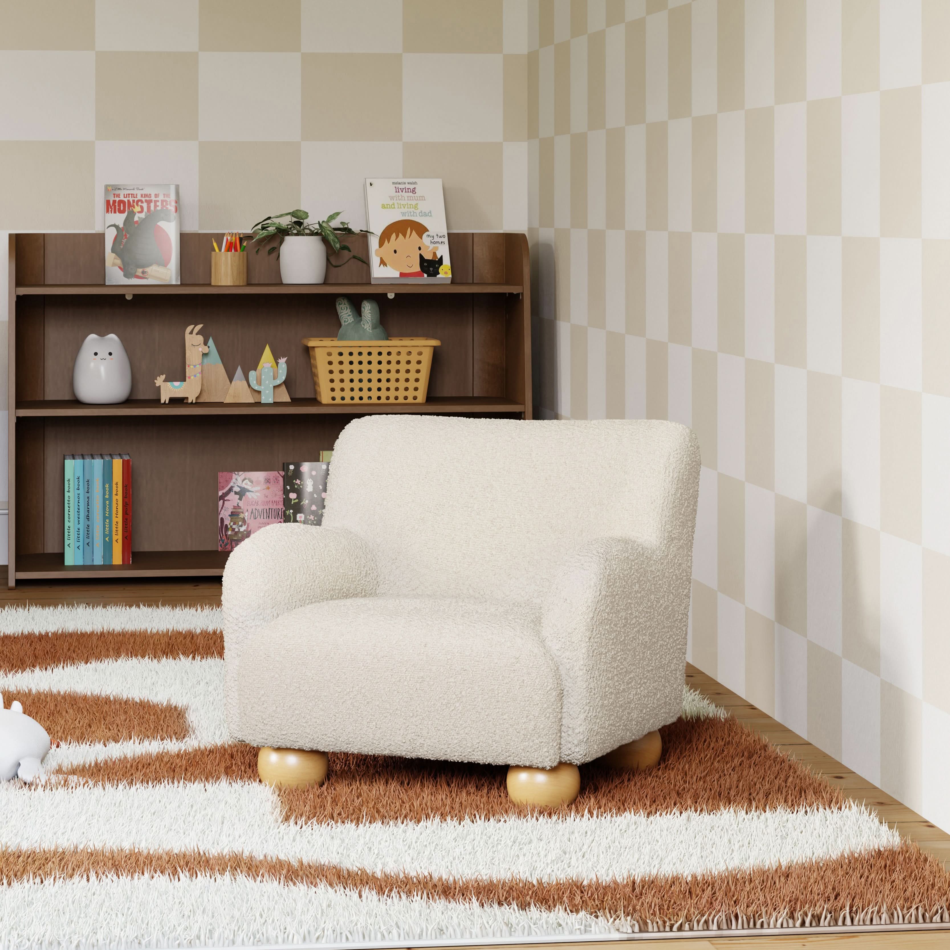 Babyletto Swoops Kids Chair