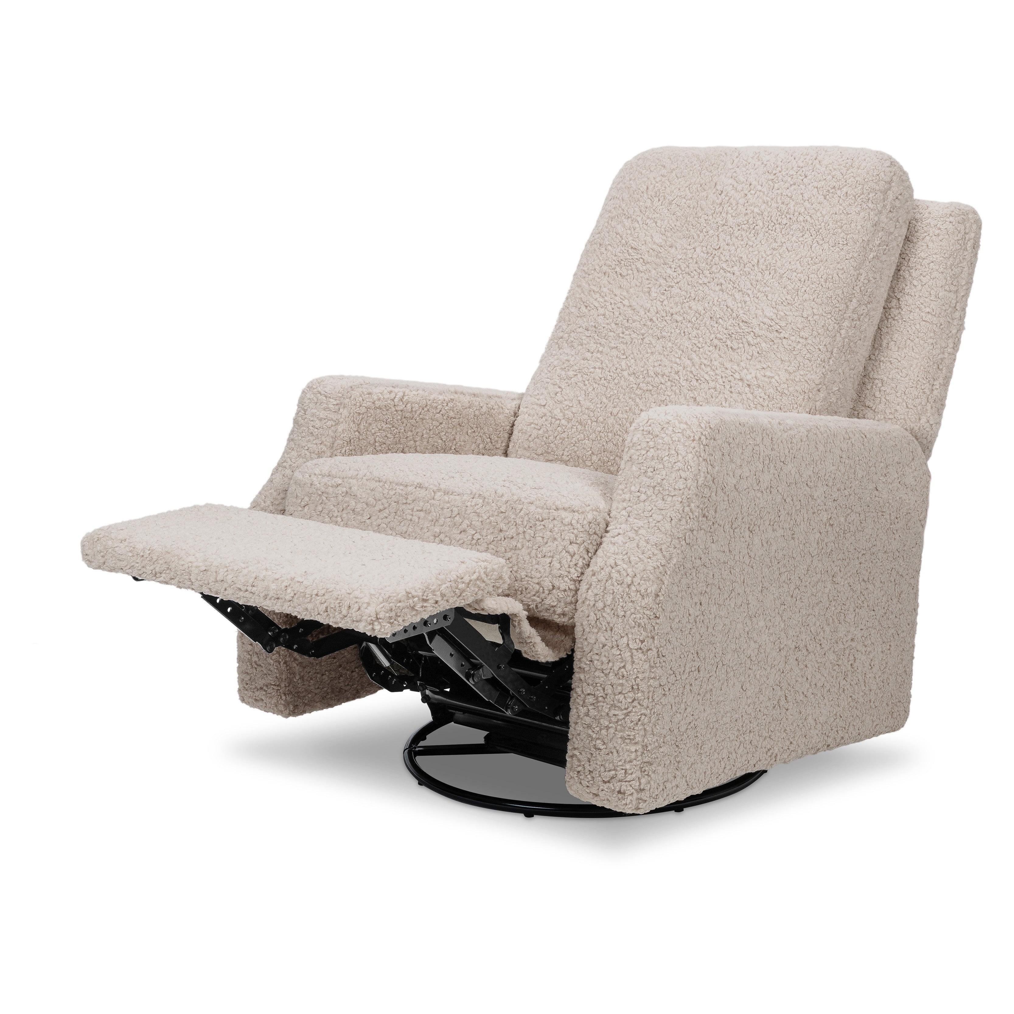 Namesake Crewe Recliner and Swivel Glider