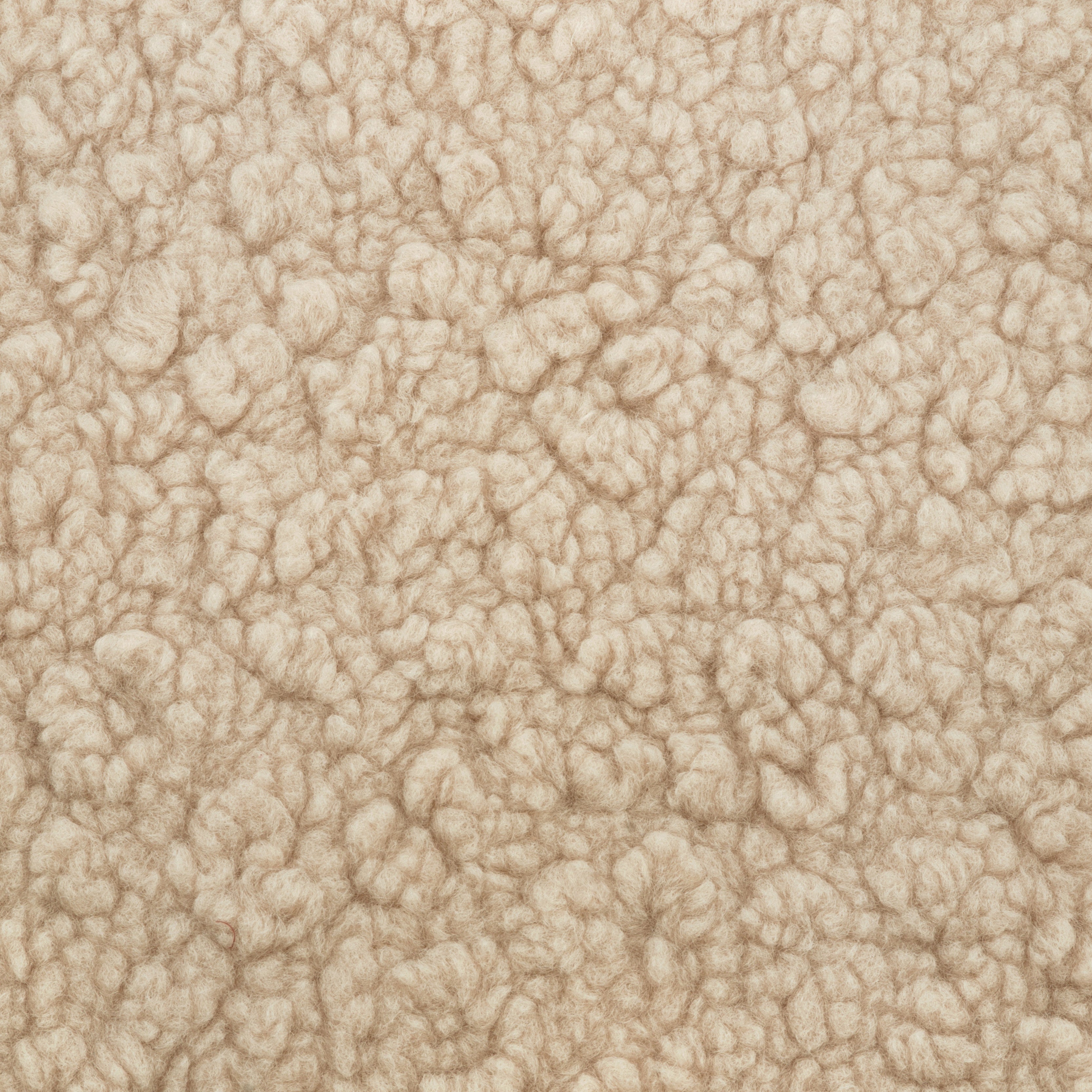 Babyletto Cali Storage Ottoman in Shearling