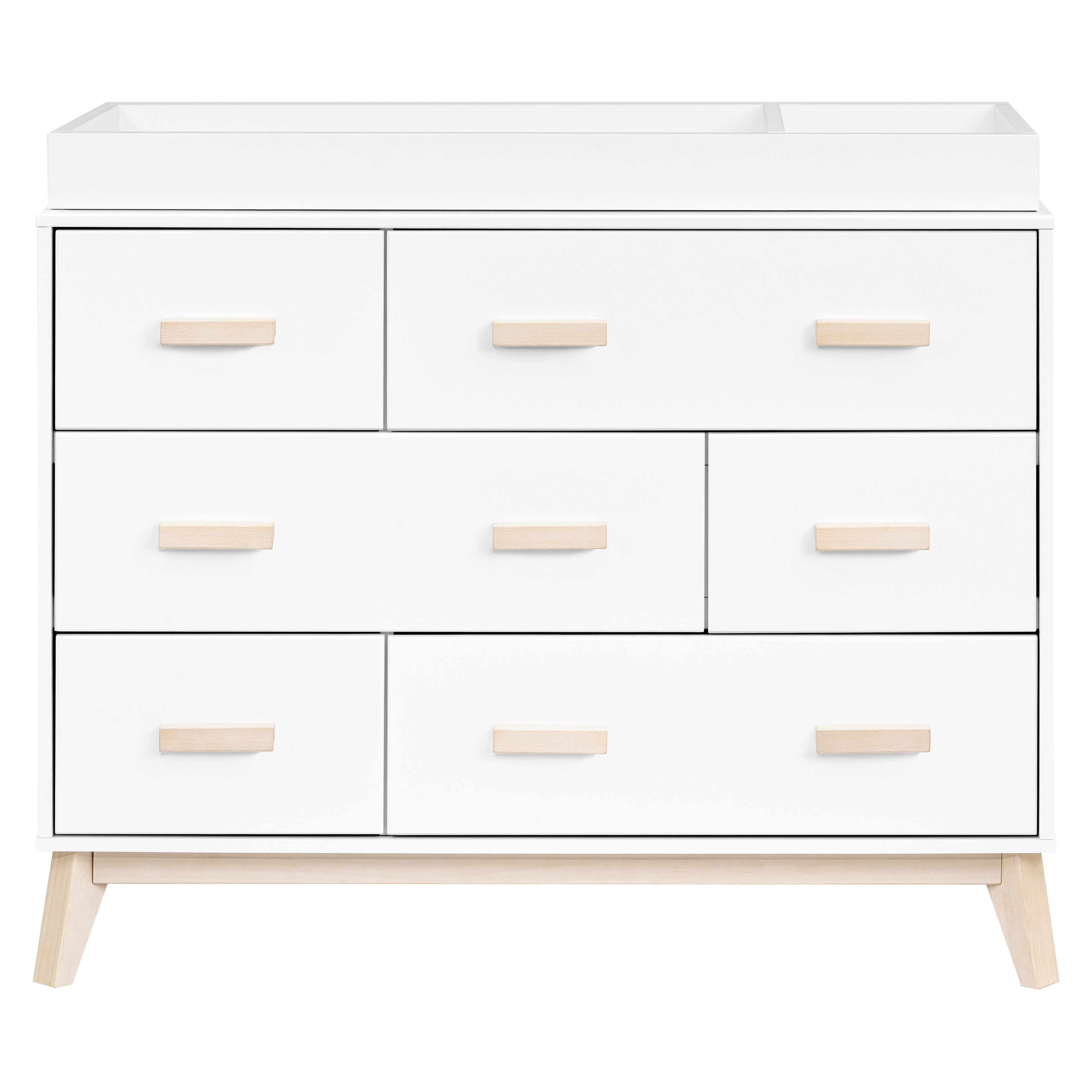 Babyletto Scoot 6-Drawer Dresser