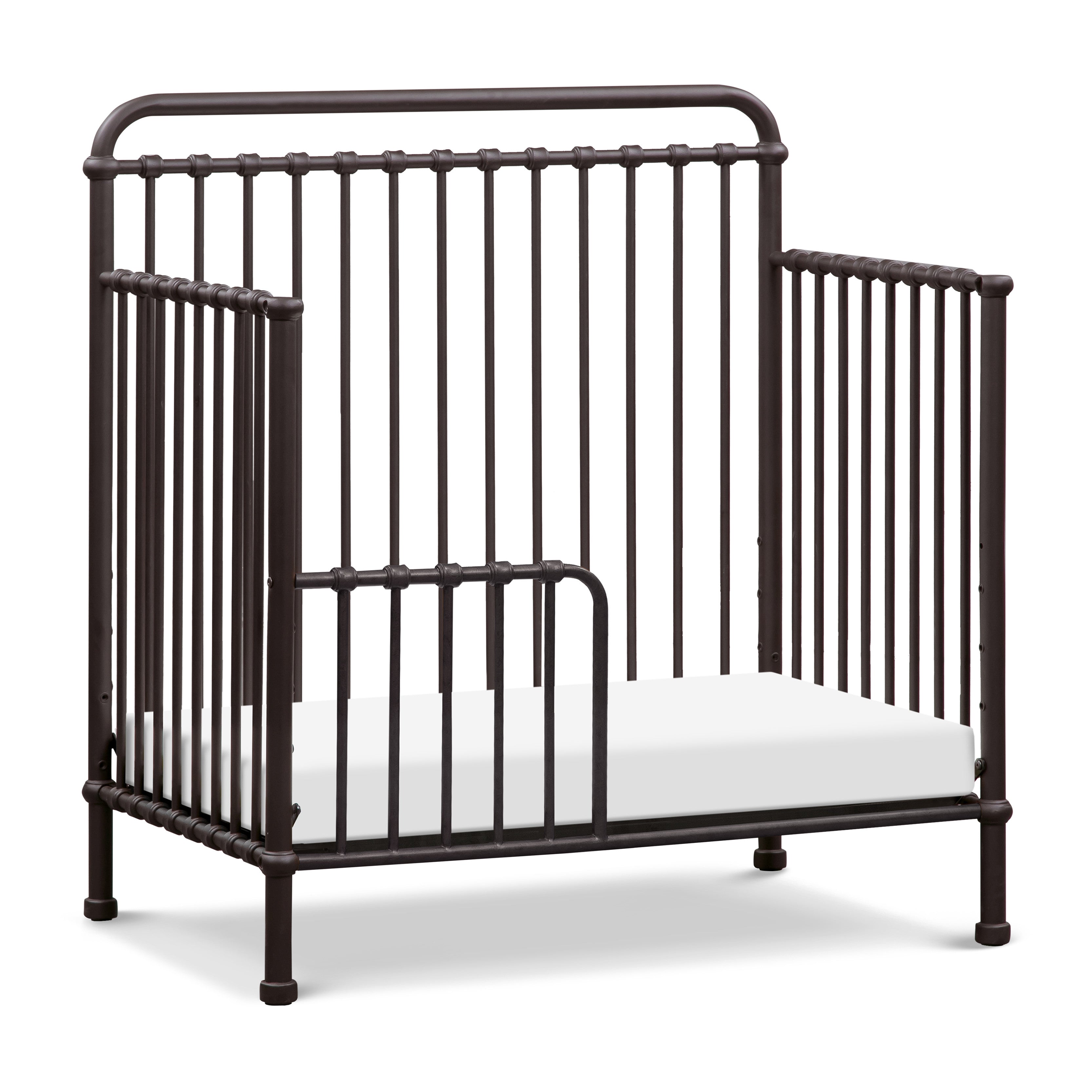 Namesake Winston 4-in-1 Convertible Mini Crib