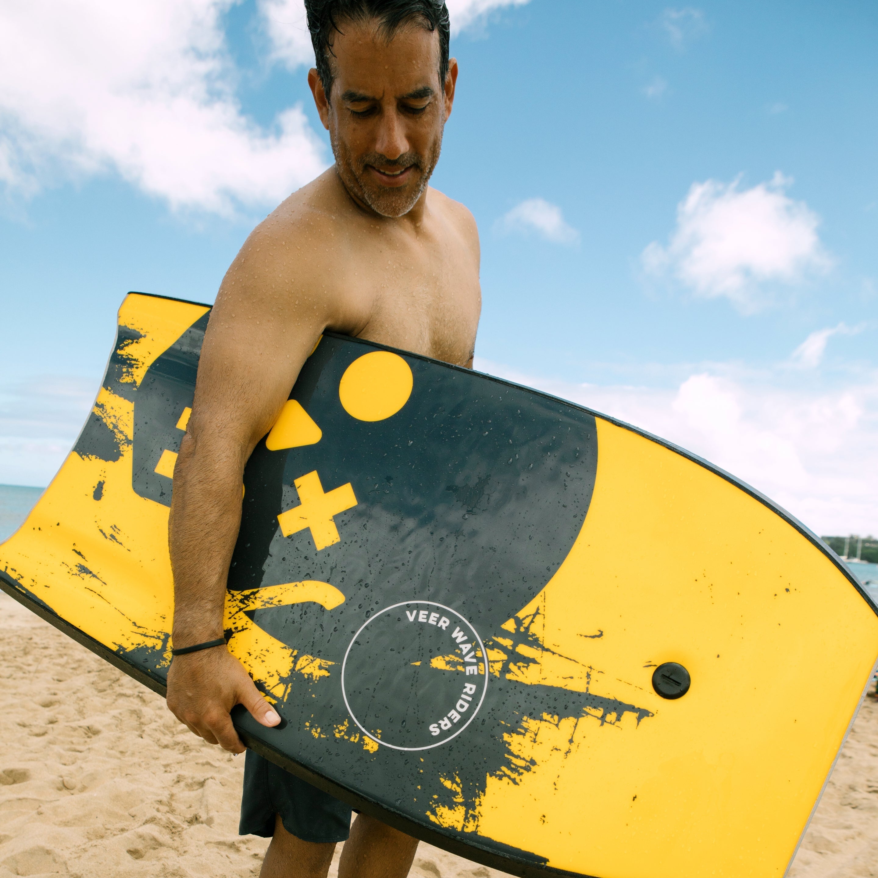 Veer Adult Body Board - Twinkle Twinkle Little One