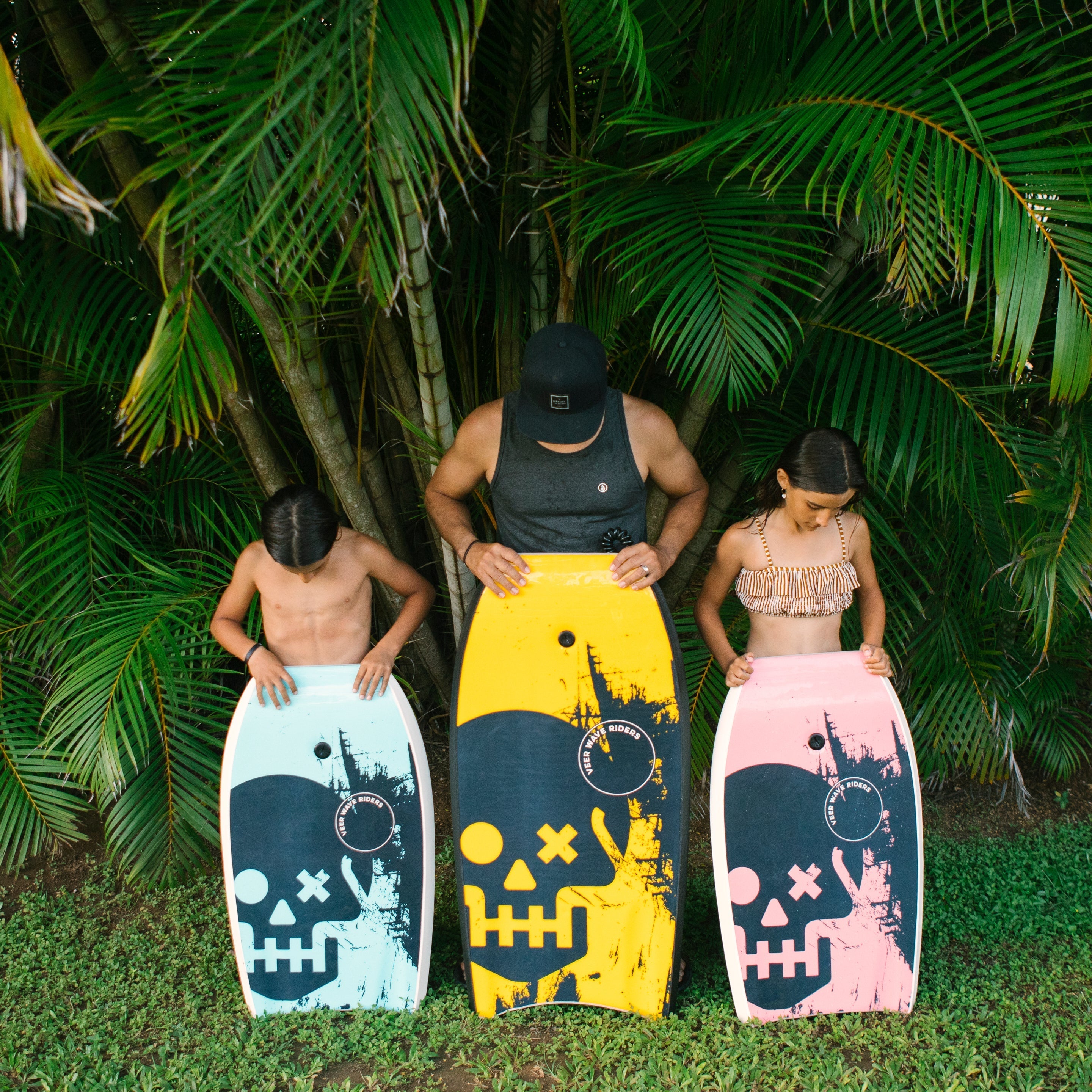 Veer Adult Body Board - Twinkle Twinkle Little One