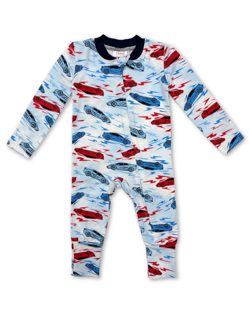 Turbo Flip-Footie - Twinkle Twinkle Little One