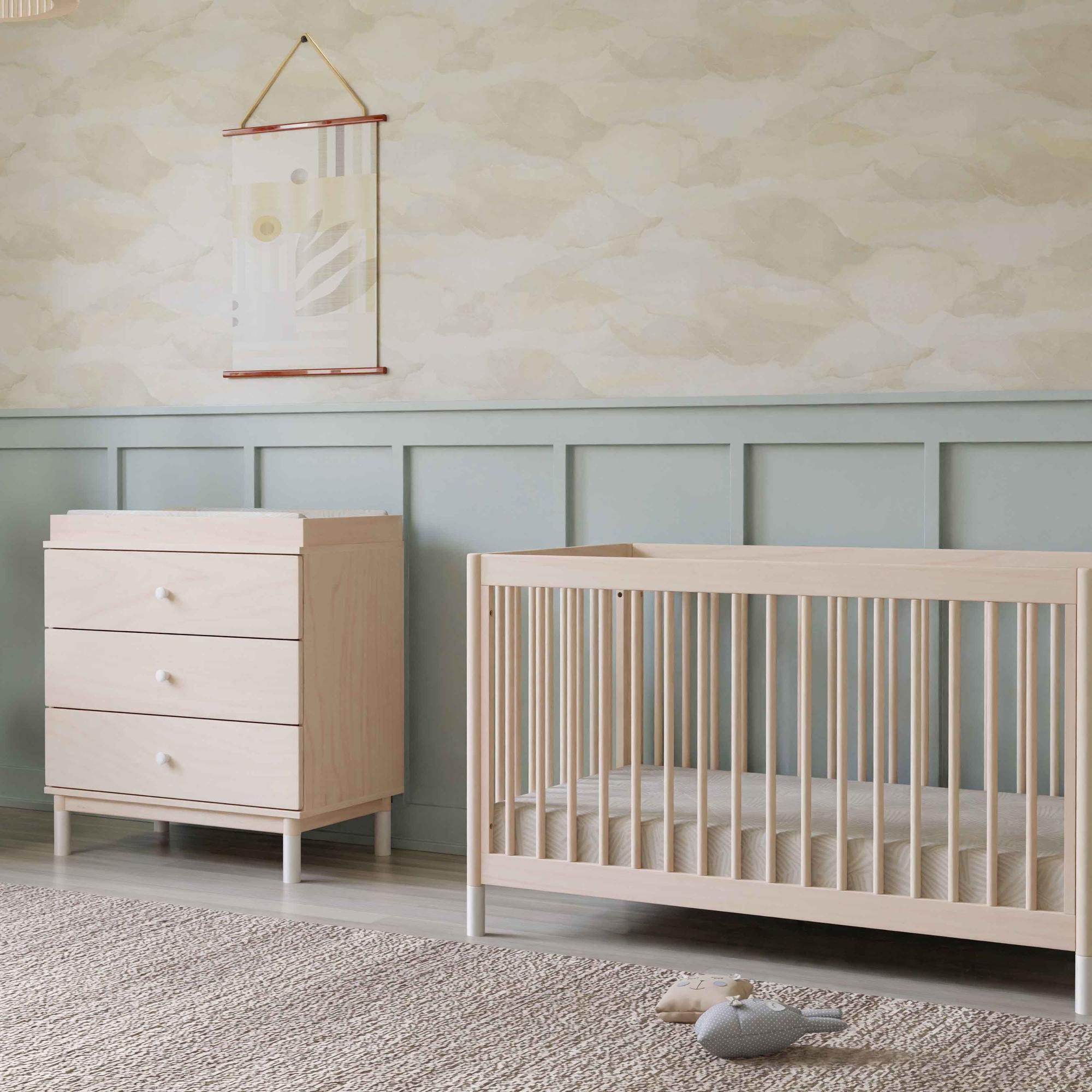 Babyletto Gelato 3-Drawer Changer Dresser with Removable Changing Tray