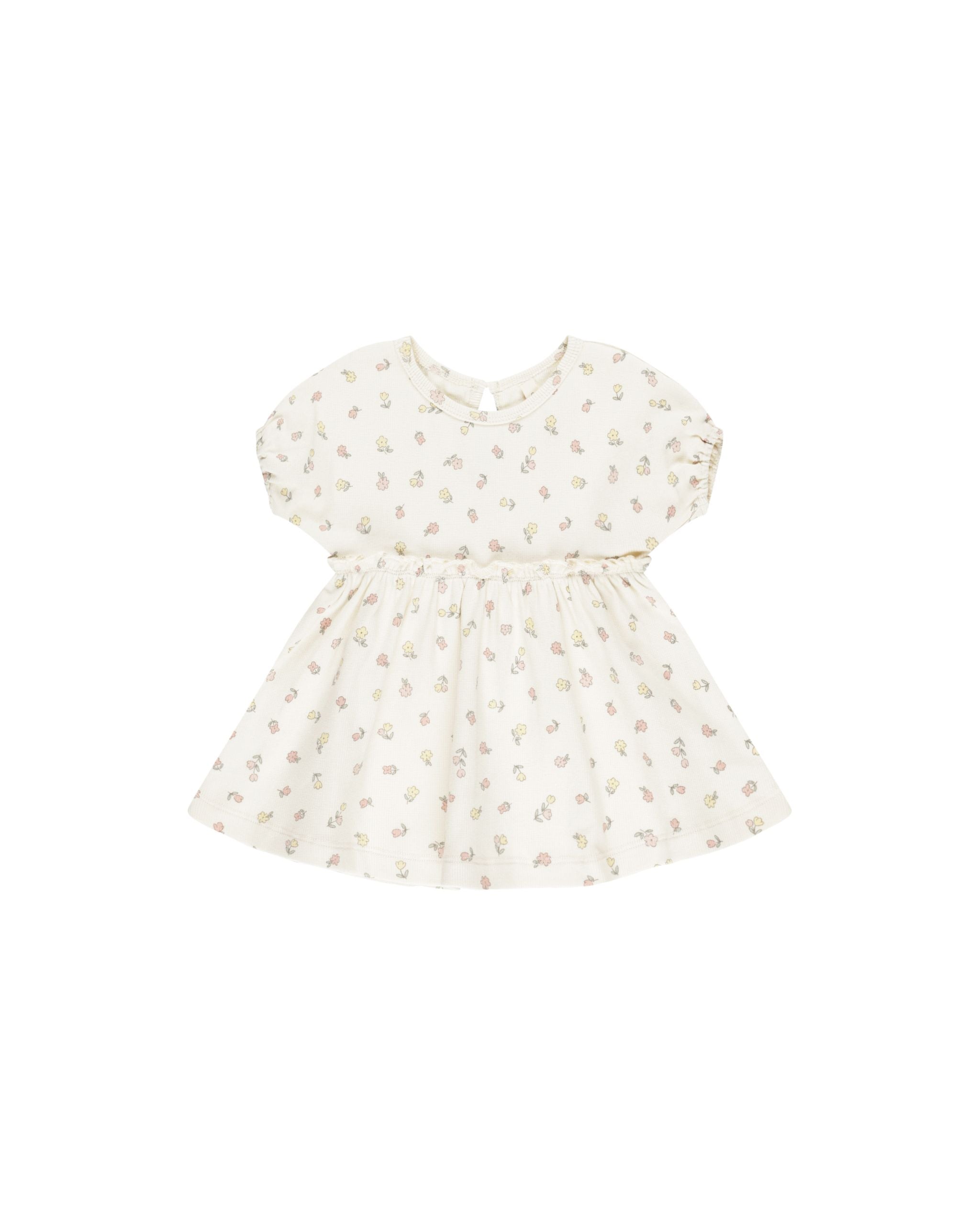 Annie Dress - Fleur - Twinkle Twinkle Little One
