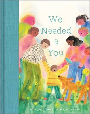 We Needed a You - A Children’s Book to Celebrate How a Child Brightens the World - Twinkle Twinkle Little One