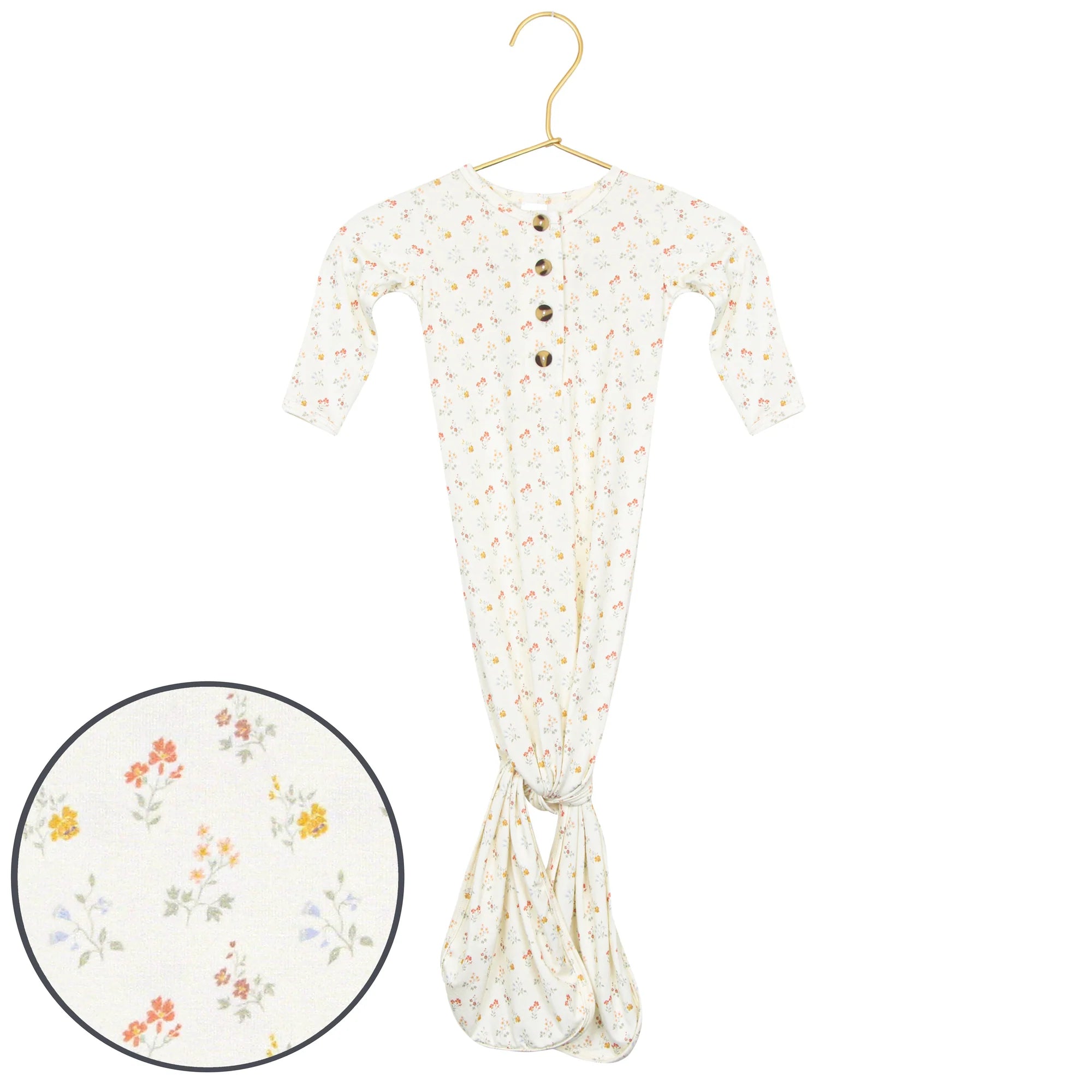 Lou Lou & Company Willow Knotted Gown