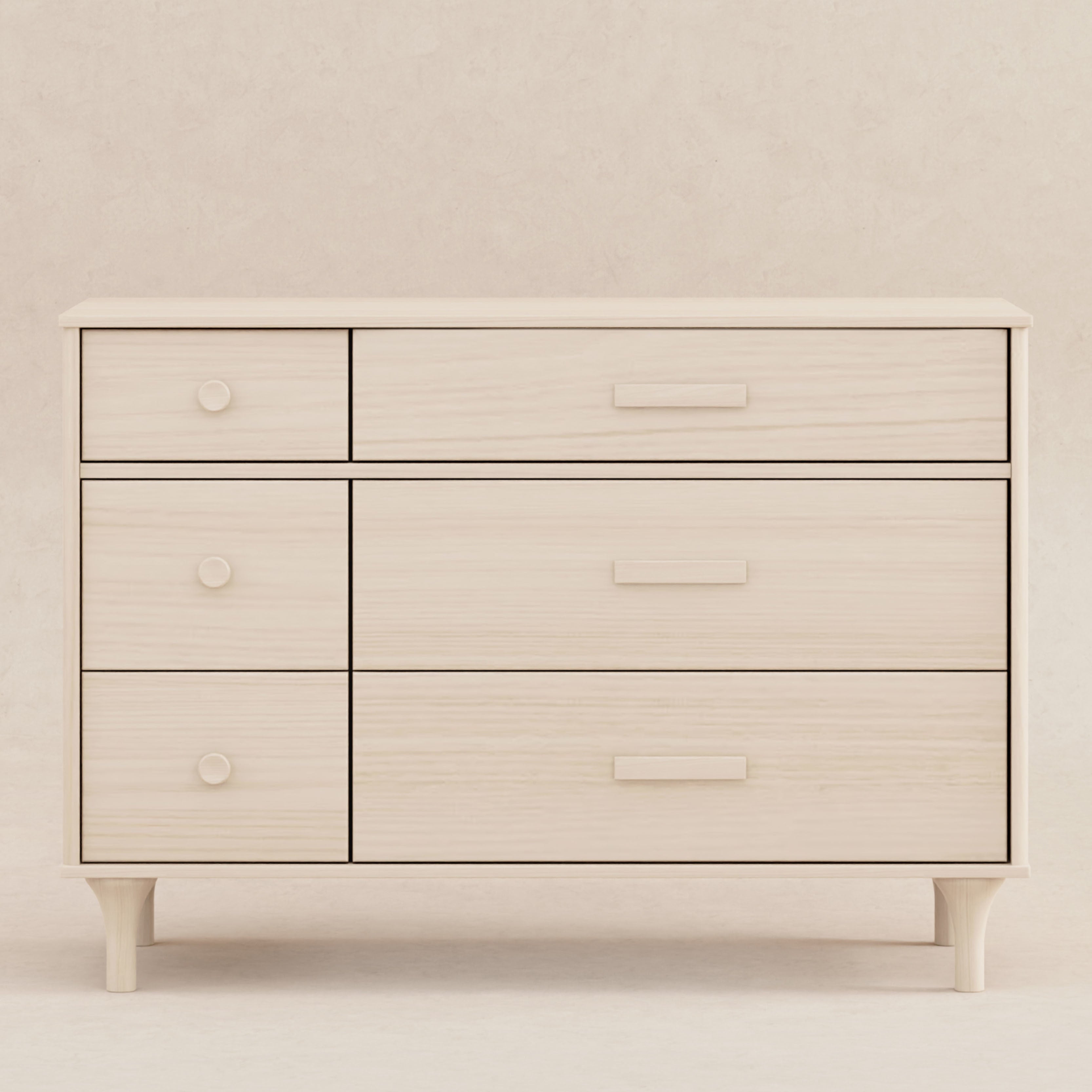 Babyletto Lolly 6-Drawer Double Dresser