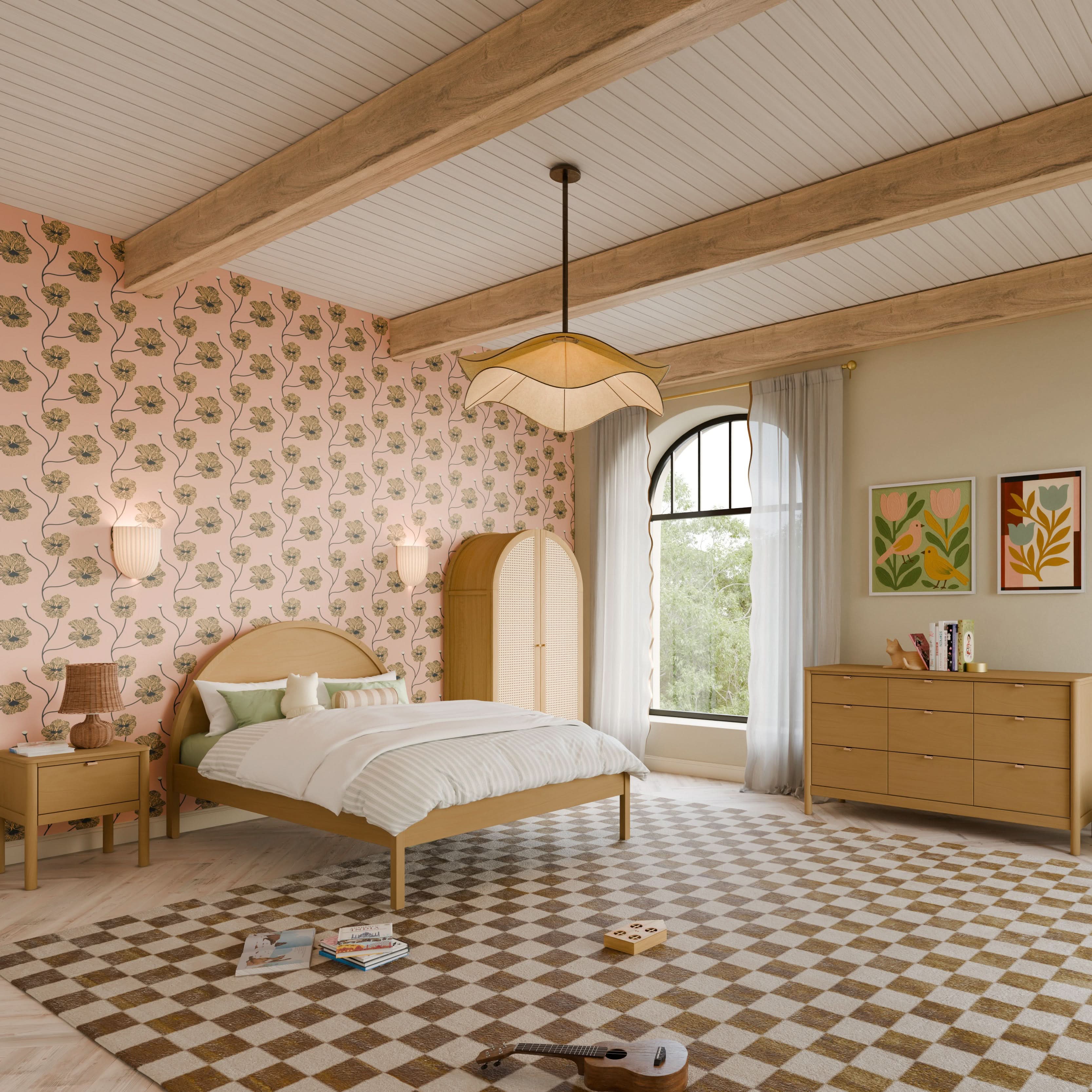 Babyletto Bondi Full Bed - Twinkle Twinkle Little One