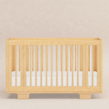 Babyletto Yuzu 8-in-1 Convertible Crib with All-Stages Conversion Kits - Twinkle Twinkle Little One