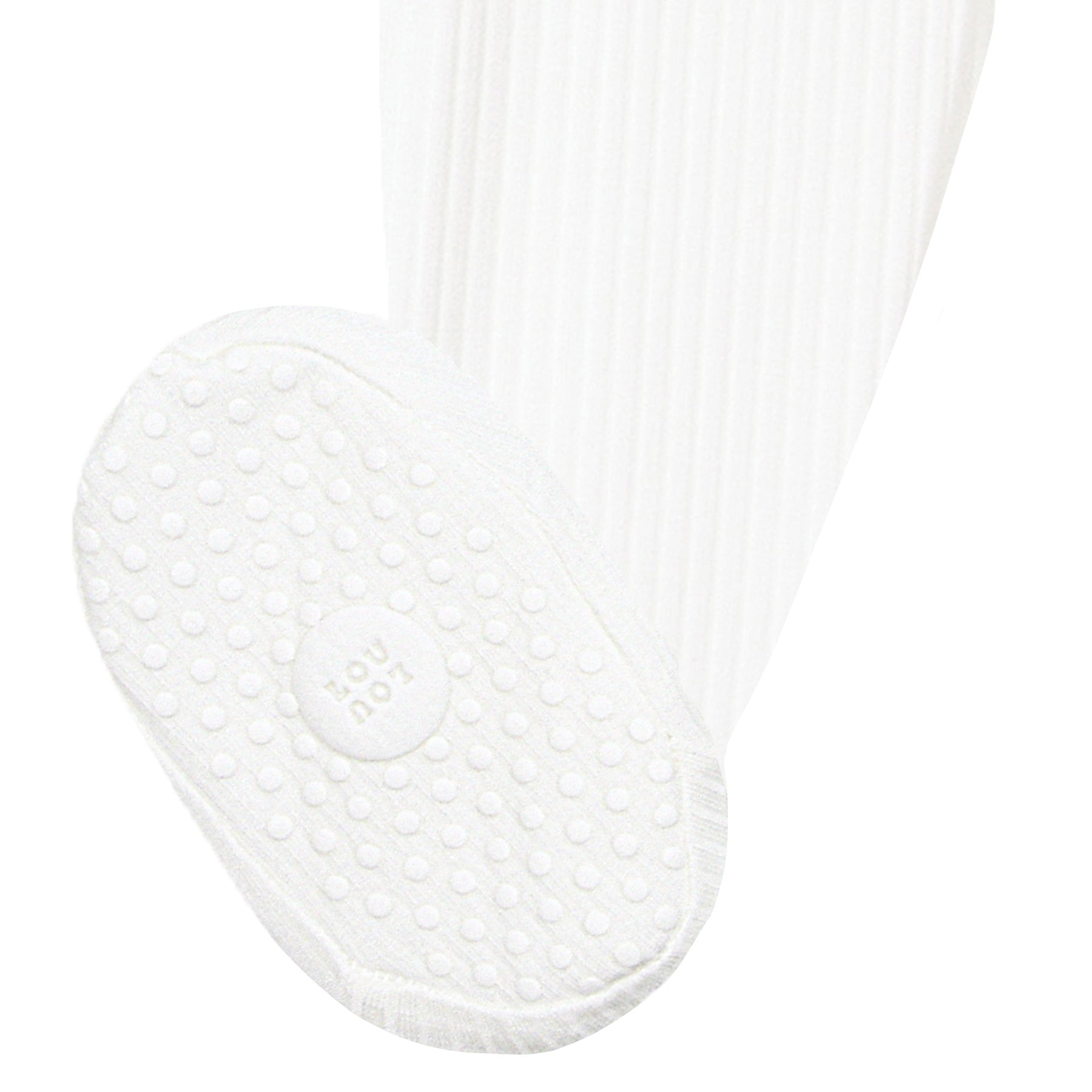 Lou Lou & Company Wren Ribbed Footies - Twinkle Twinkle Little One