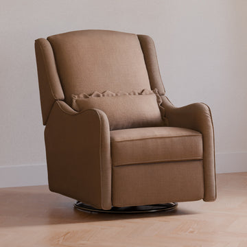 Namesake Devon Recliner and Swivel Glider - Twinkle Twinkle Little One
