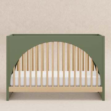 Babyletto Moab 3-in-1 Convertible Crib - Twinkle Twinkle Little One