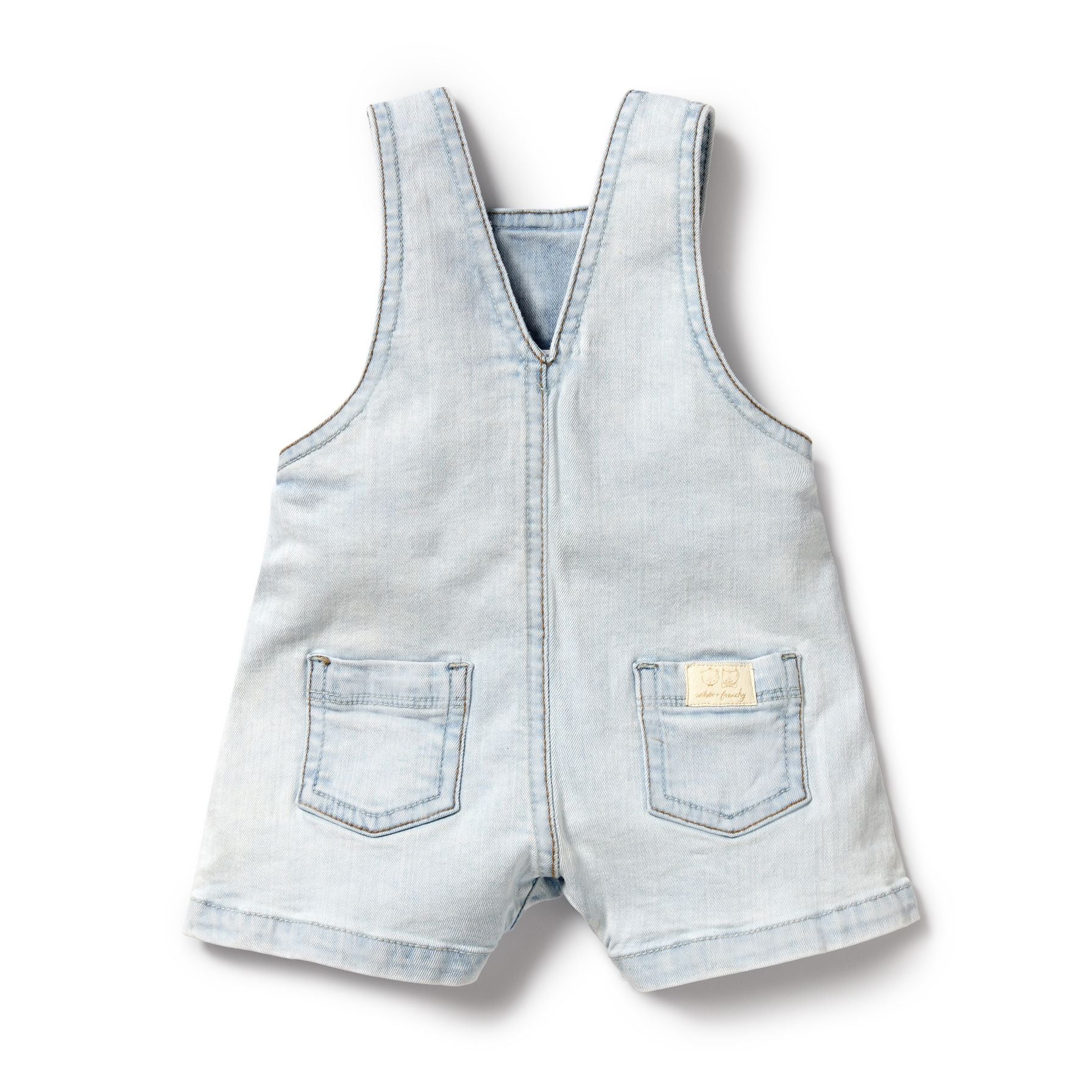 Denim Overall - Twinkle Twinkle Little One