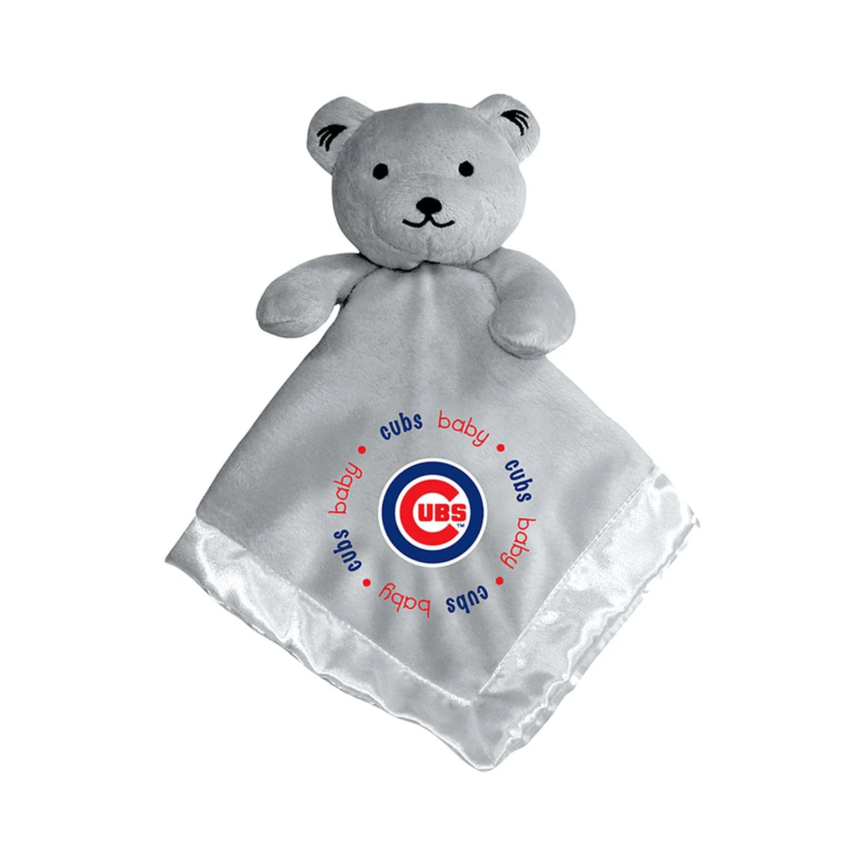 Chicago Cubs - Security Bear Gray - Twinkle Twinkle Little One