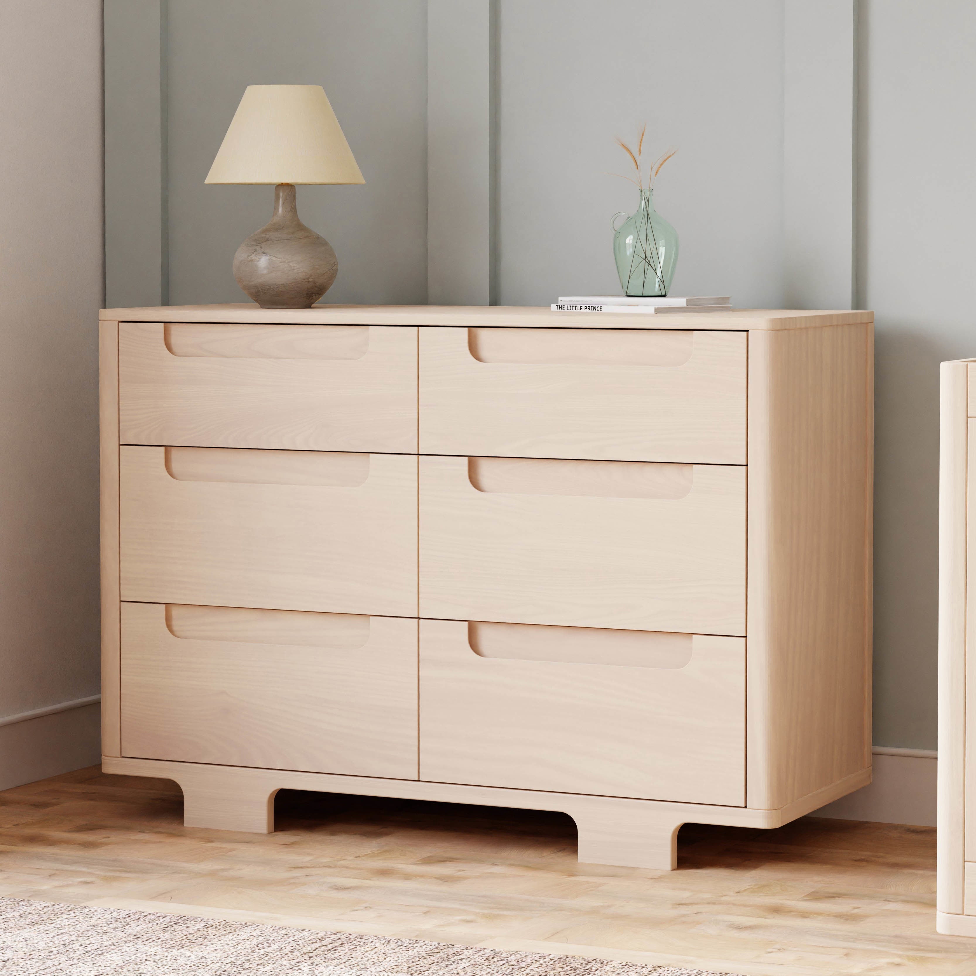 Babyletto Yuzu 6-Drawer Dresser - Twinkle Twinkle Little One