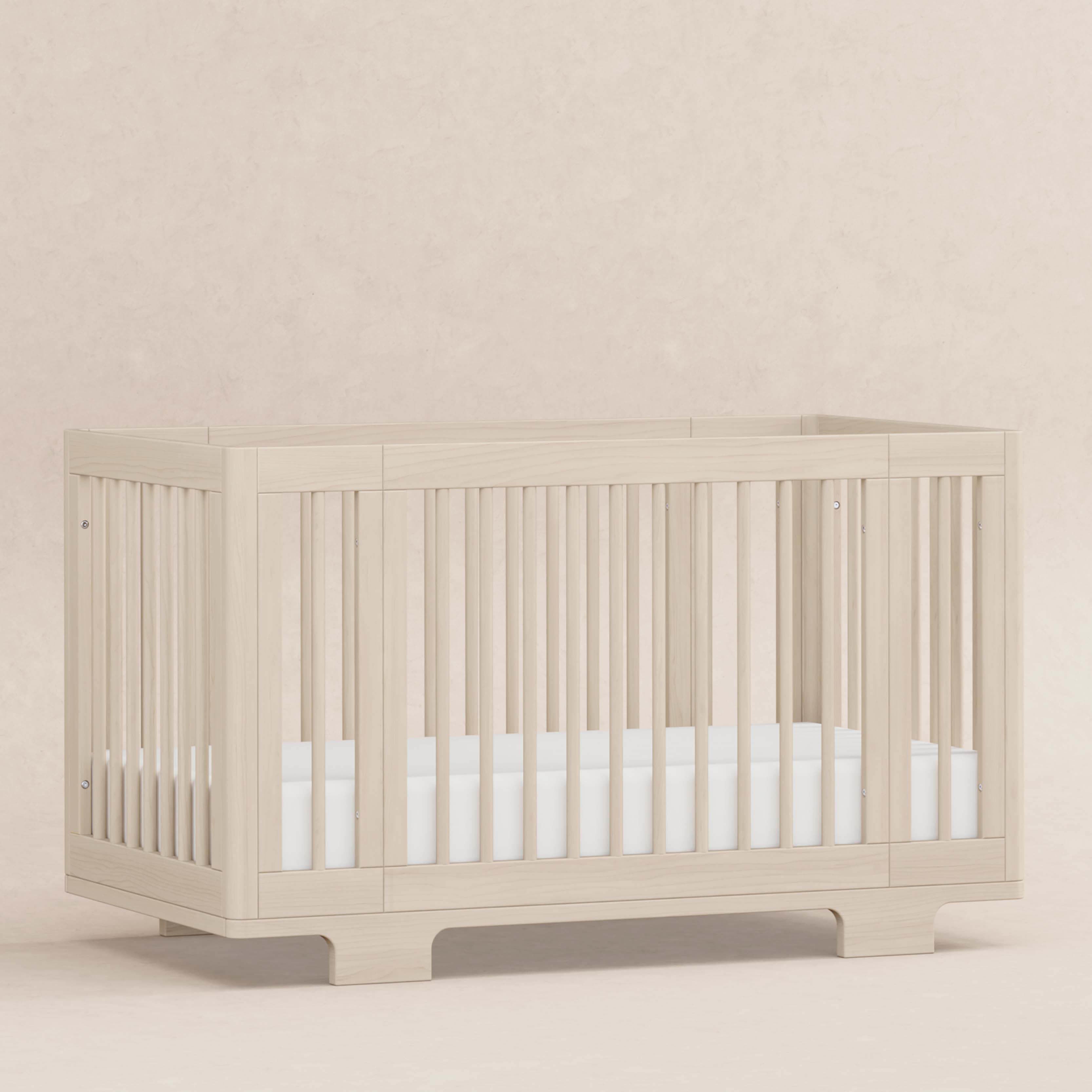 Babyletto Yuzu 8-in-1 Convertible Crib with All-Stages Conversion Kits