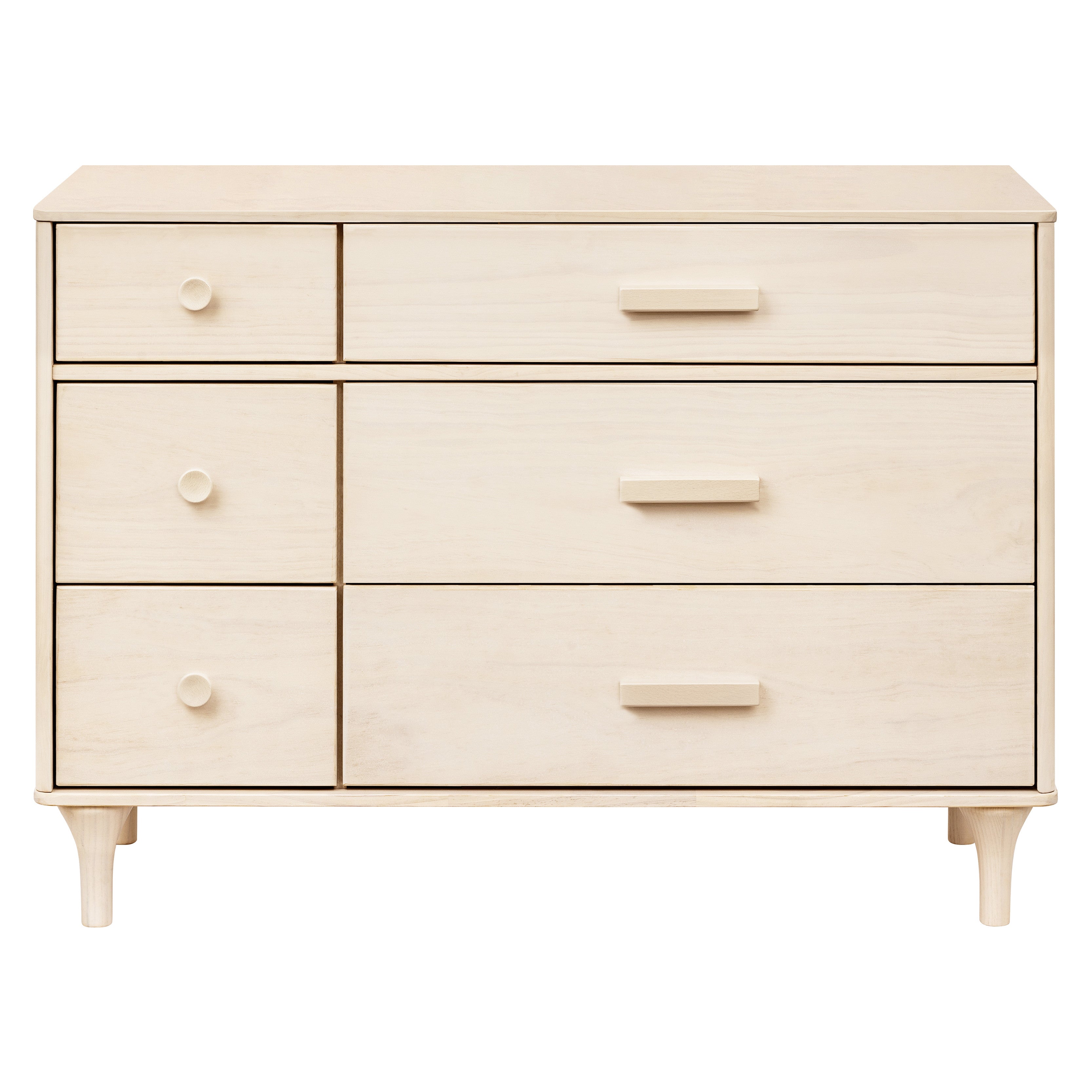 Babyletto Lolly 6-Drawer Double Dresser