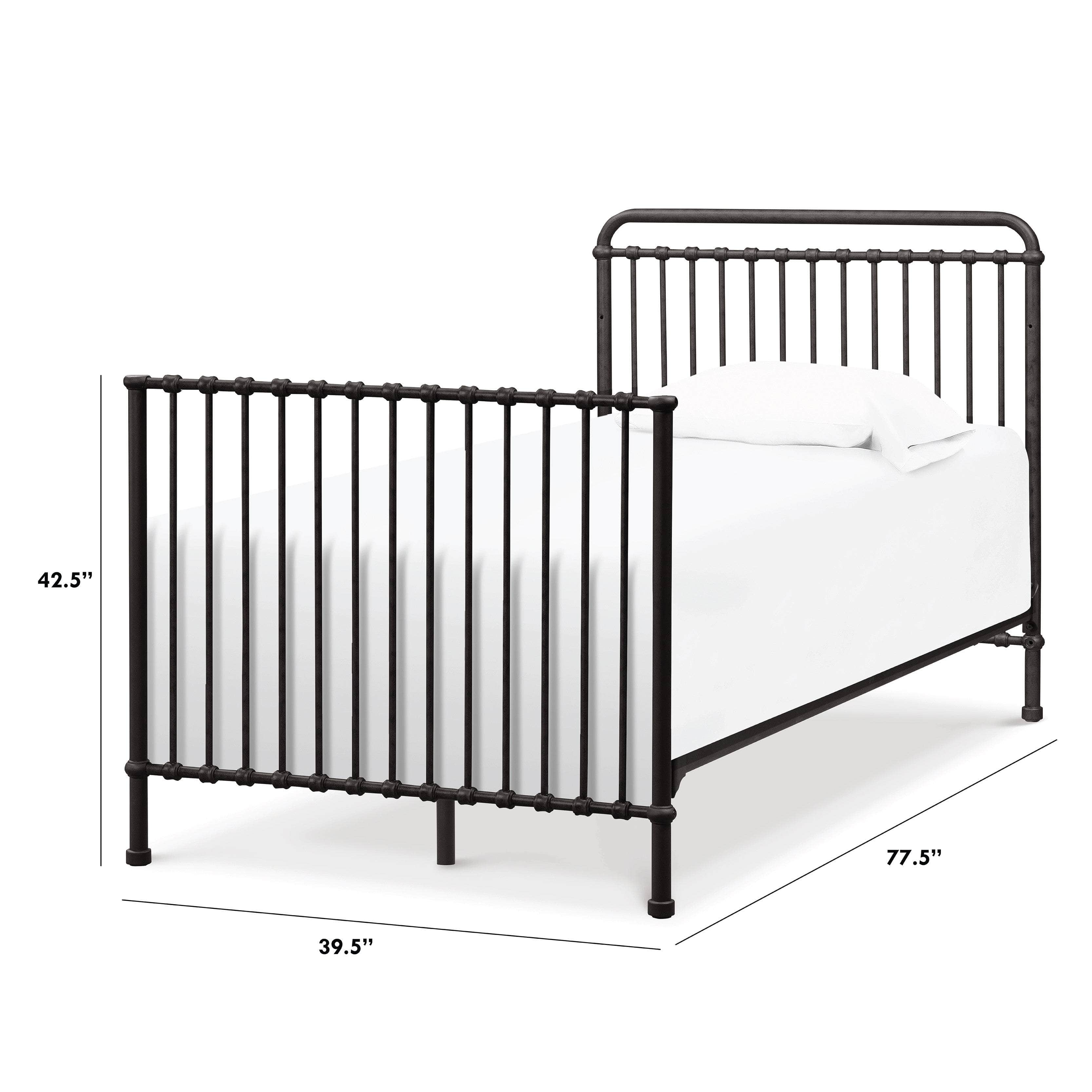 Namesake Winston Mini Crib Twin Size Conversion Kit