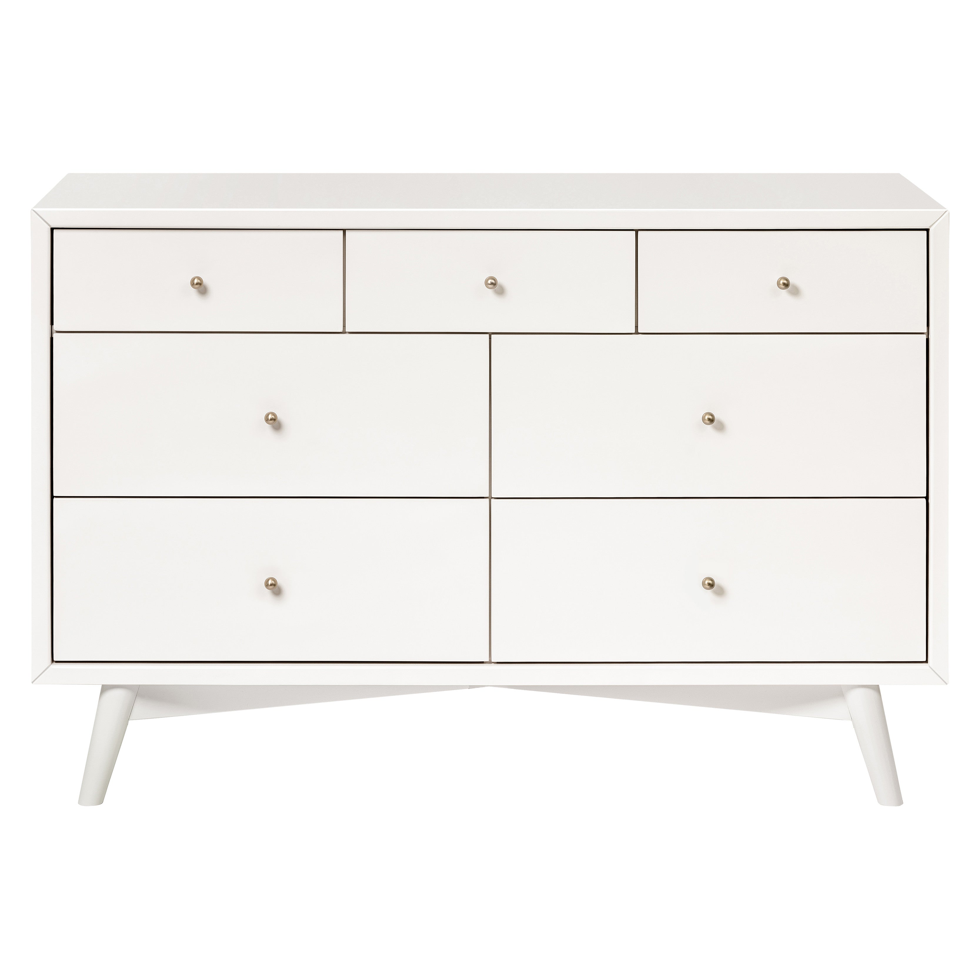 Babyletto Palma 7-Drawer Double Dresser