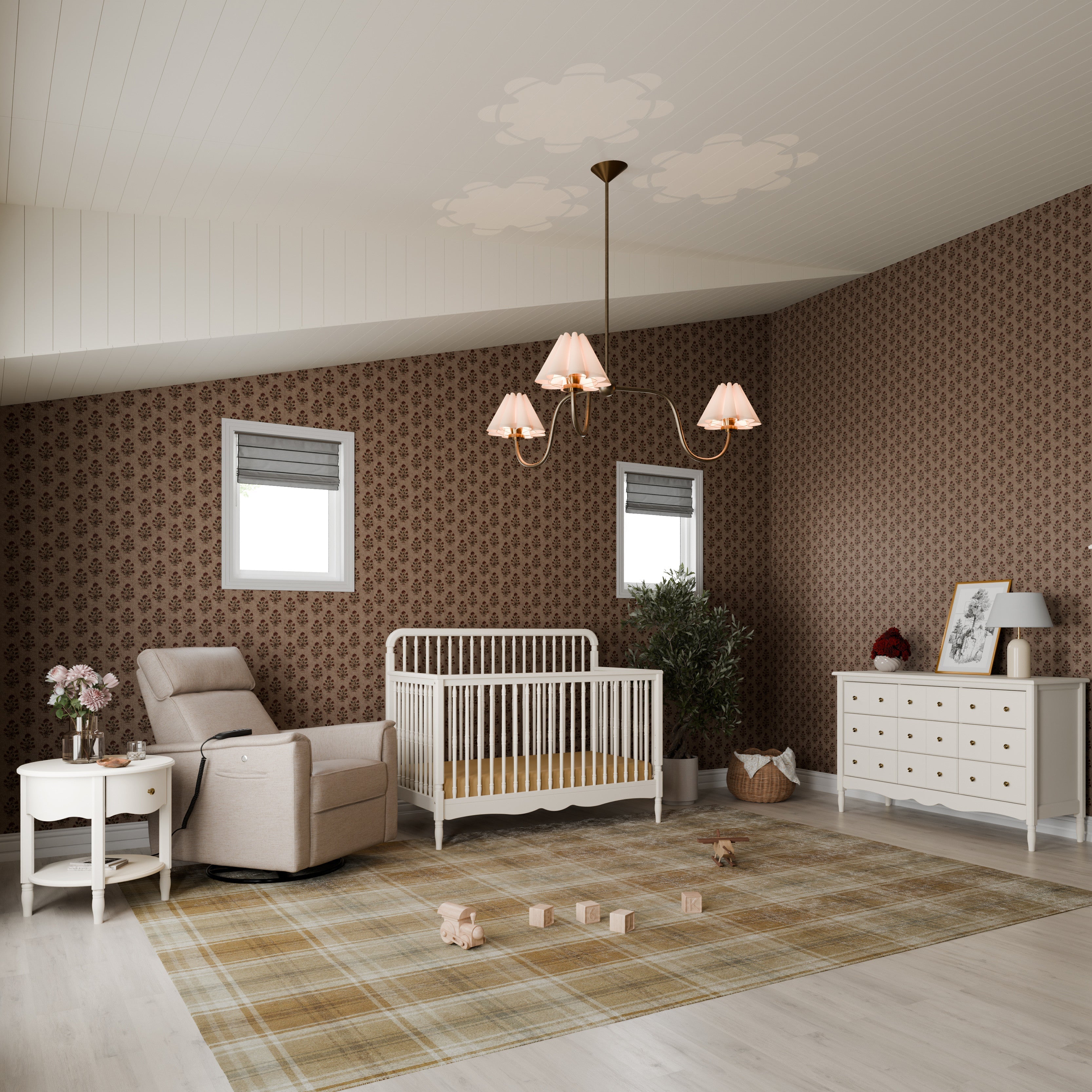 Namesake Liberty Nightstand - Twinkle Twinkle Little One