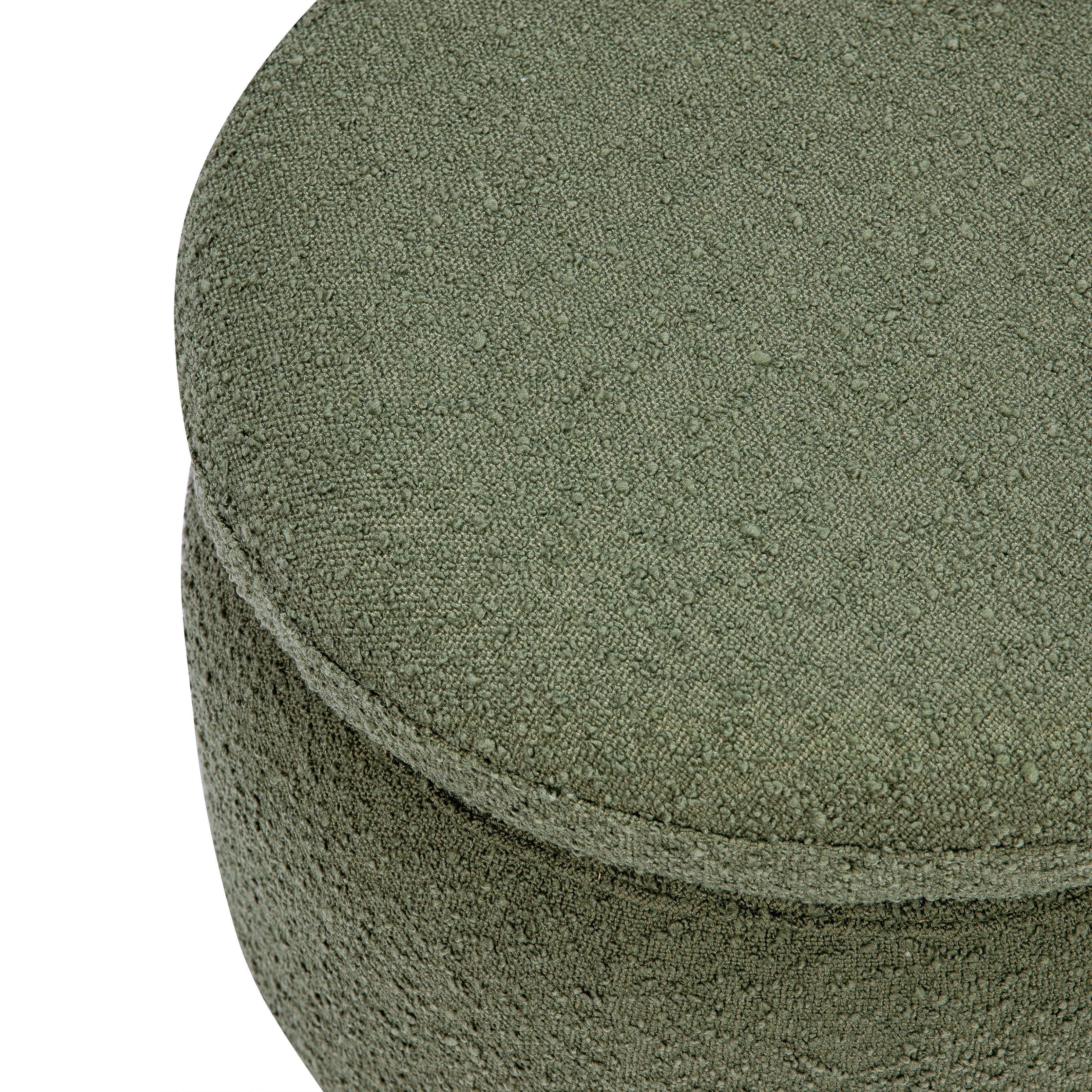 Babyletto Enoki Storage Ottoman in Boucle