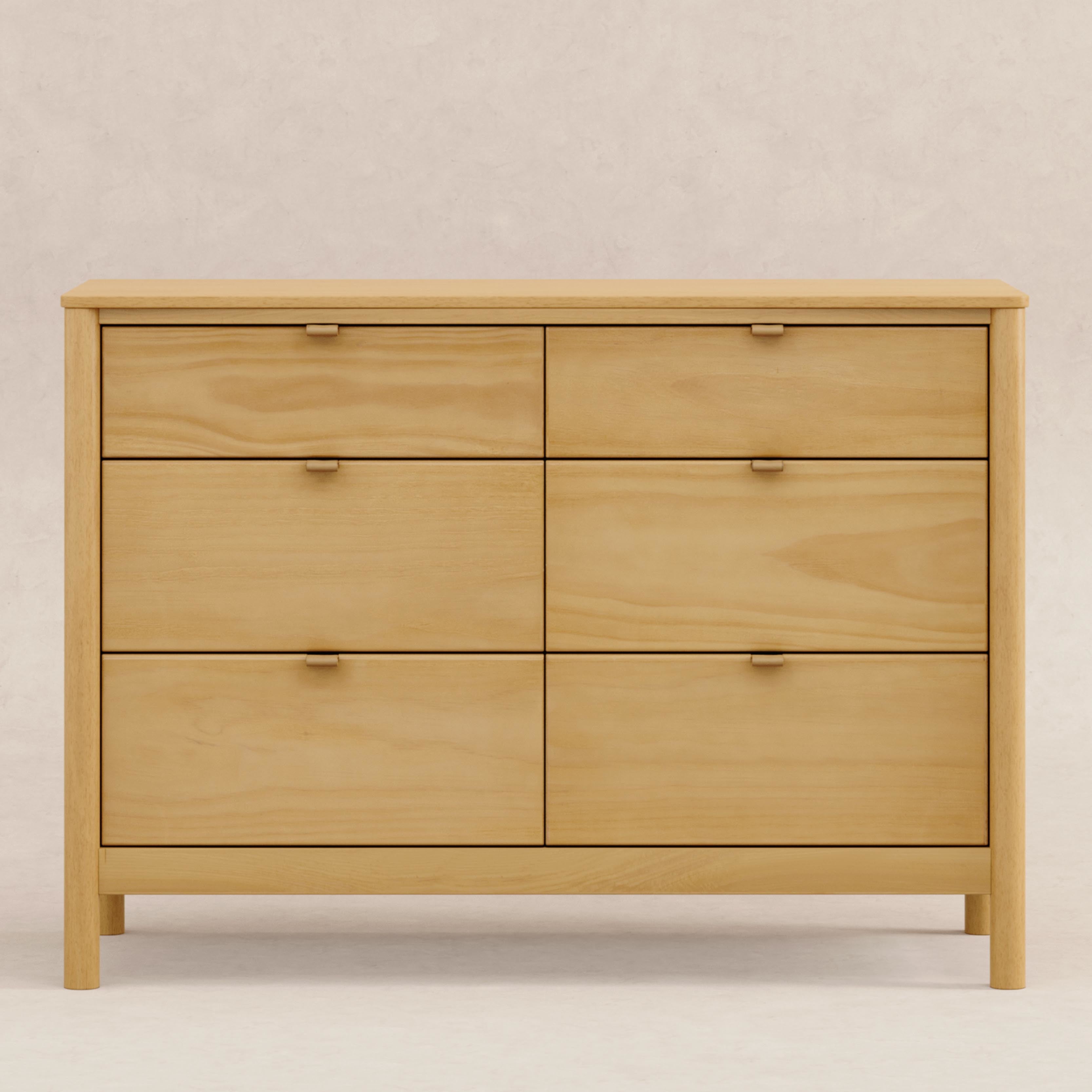 Babyletto Bondi 6-Drawer Dresser - Twinkle Twinkle Little One