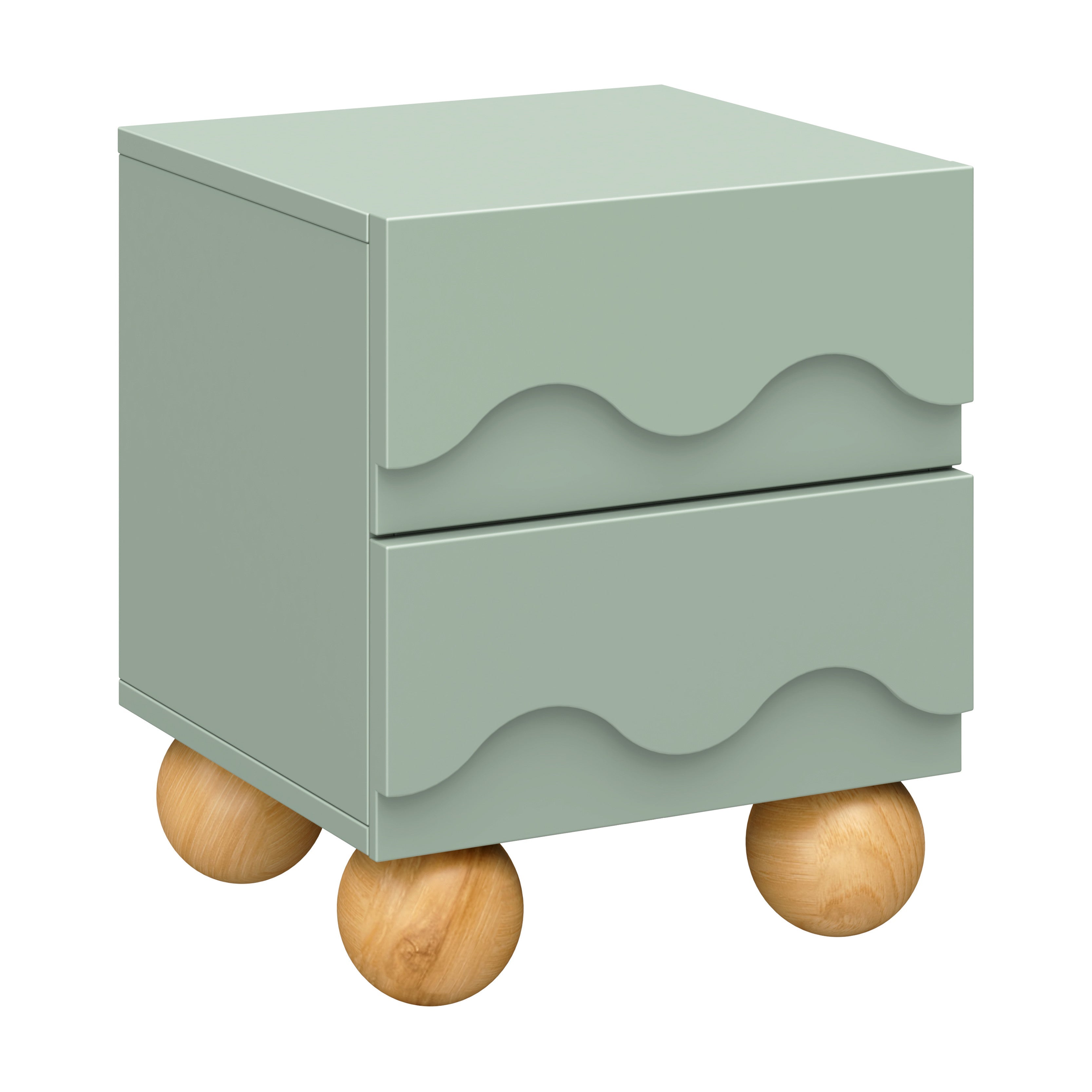 Babyletto Lido Wave Nightstand