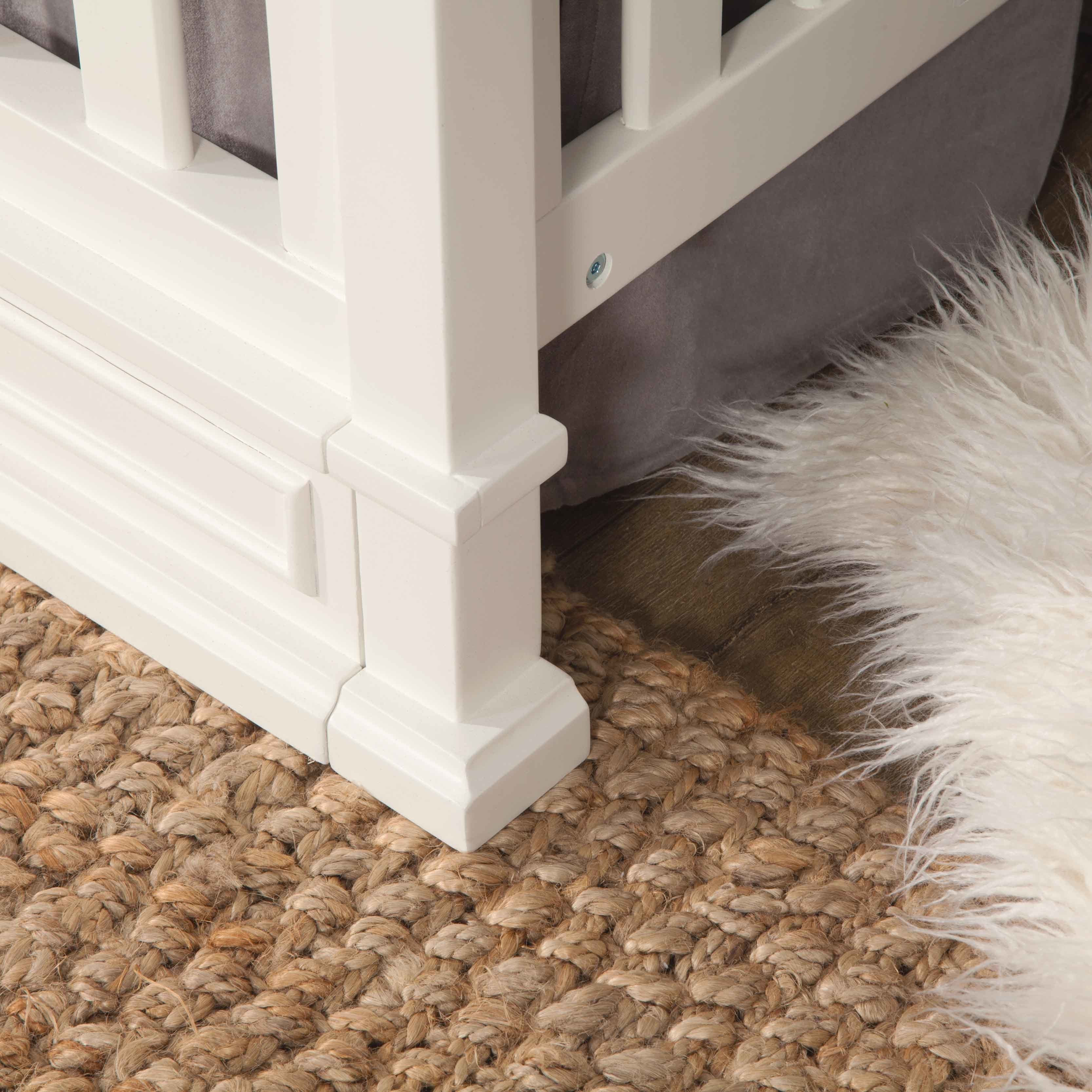 Namesake Emma Regency 4-in-1 Convertible Crib - Twinkle Twinkle Little One