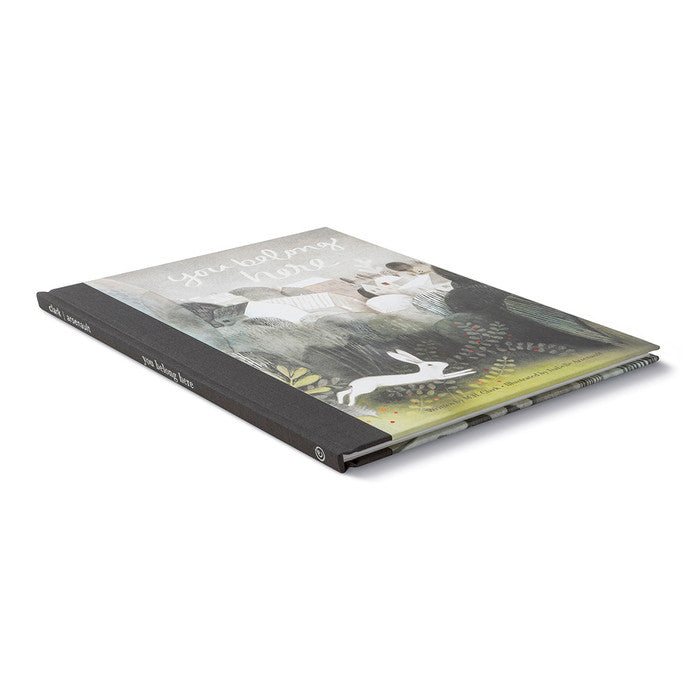 You Belong Here Book - Twinkle Twinkle Little One