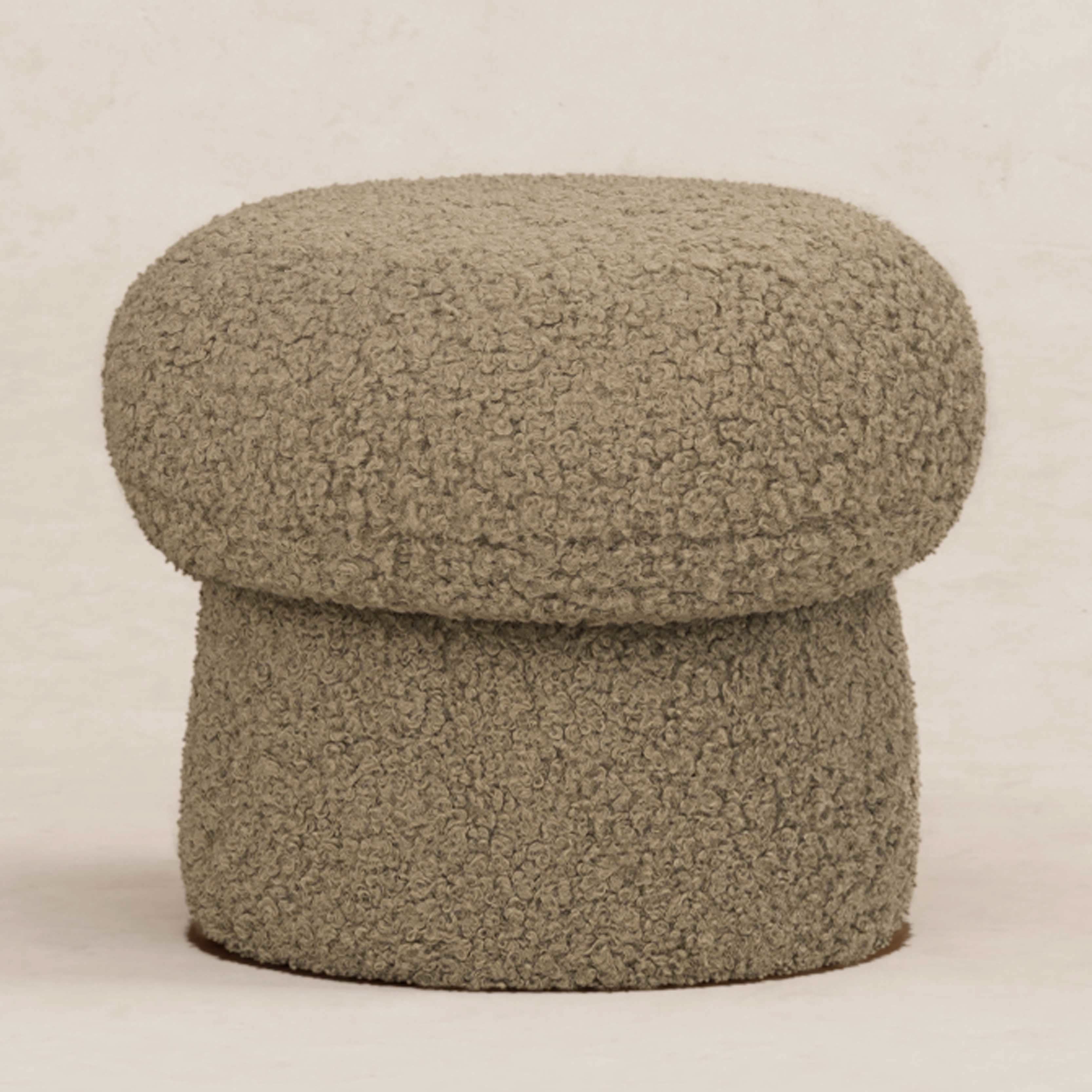 Babyletto Mini Mushroom Pouf
