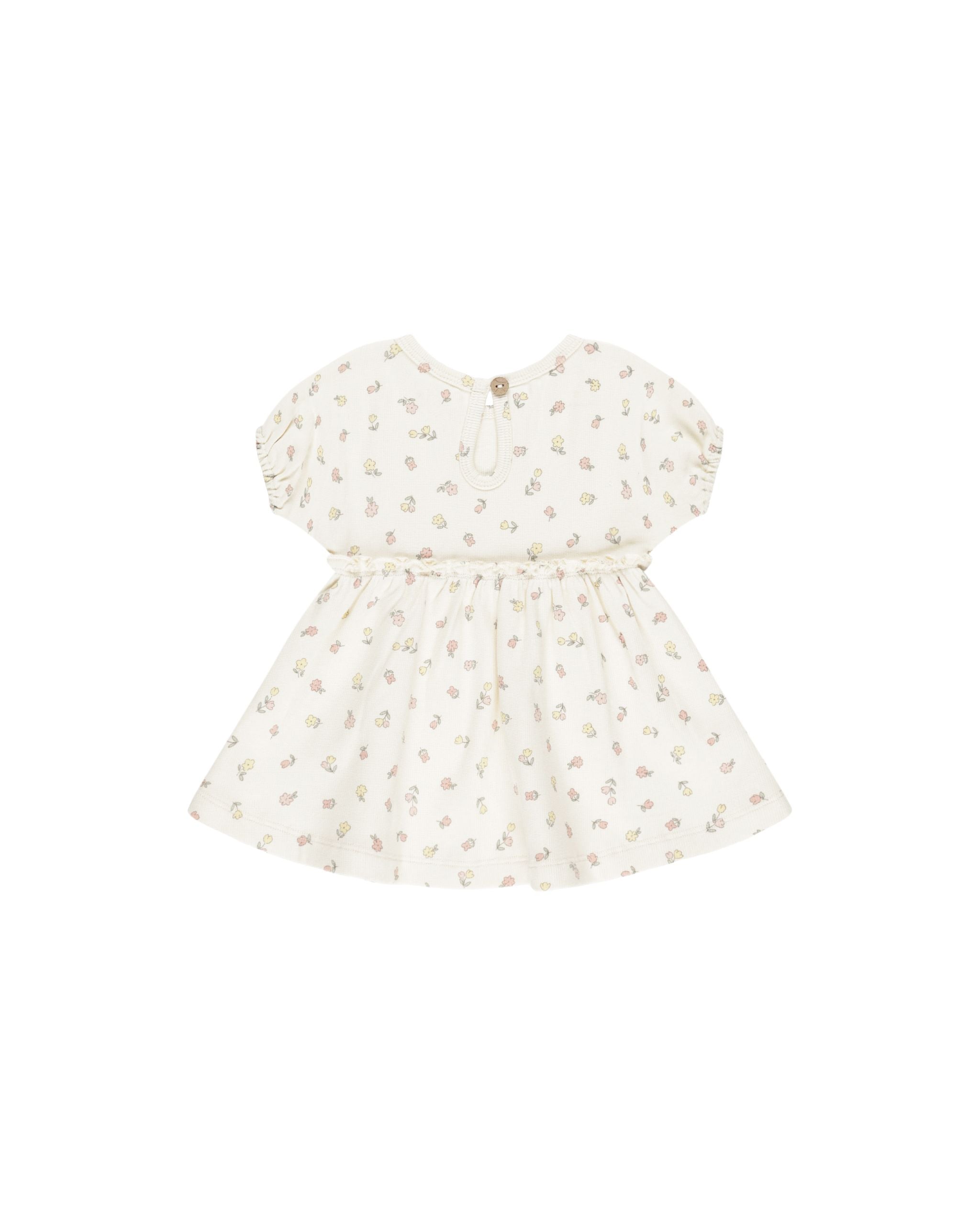 Annie Dress - Fleur - Twinkle Twinkle Little One