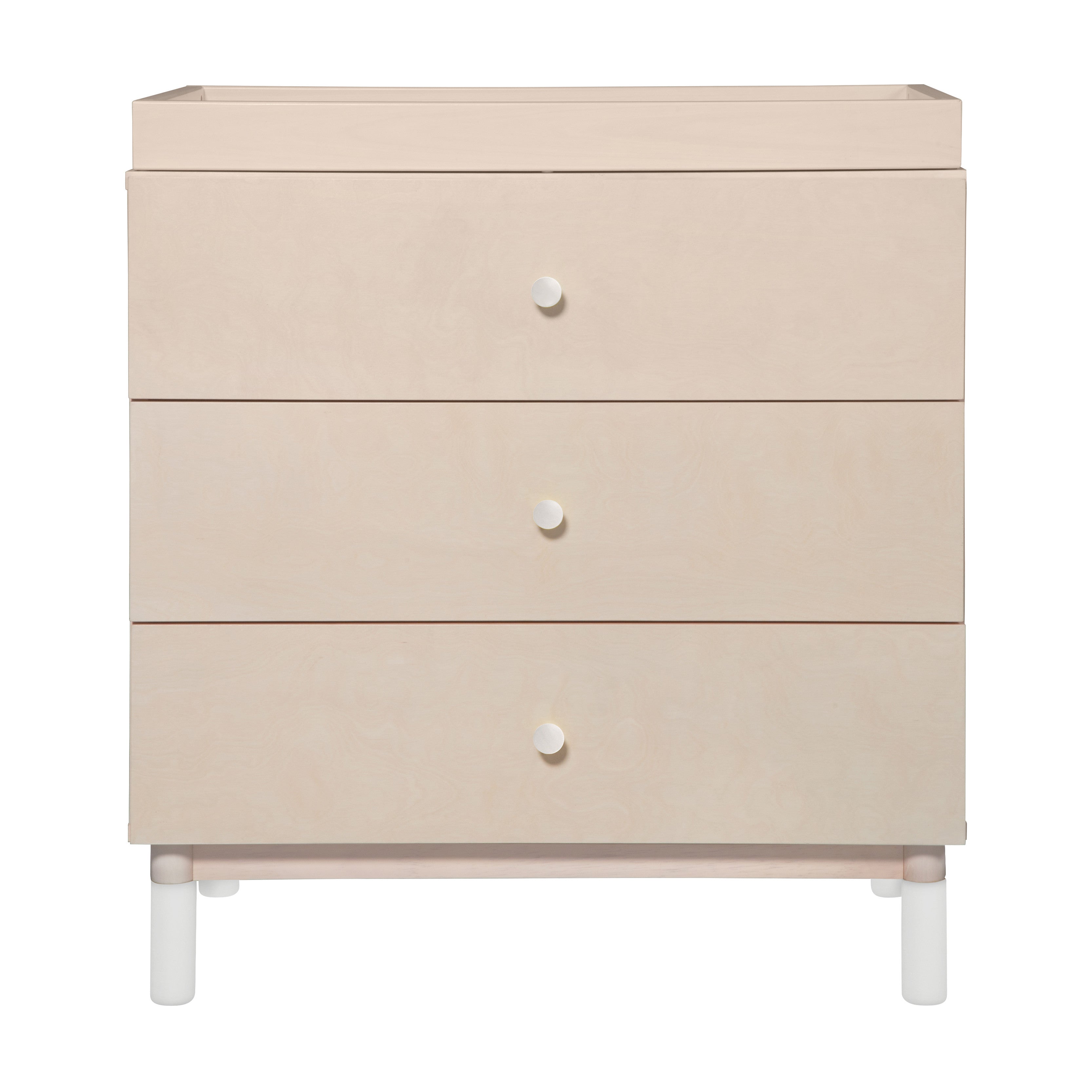 Babyletto Gelato 3-Drawer Changer Dresser with Removable Changing Tray