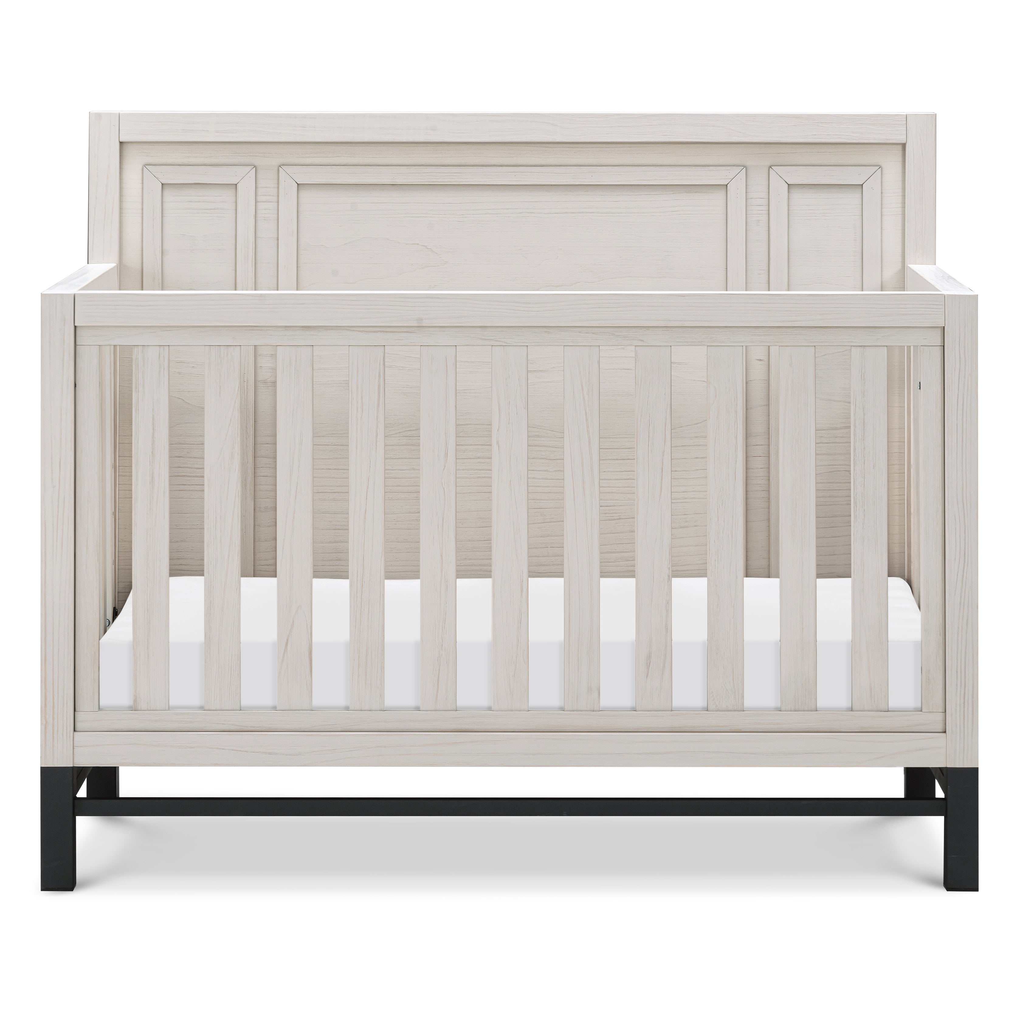 Monogram by Namesake Newbern 4-in-1 Convertible Crib