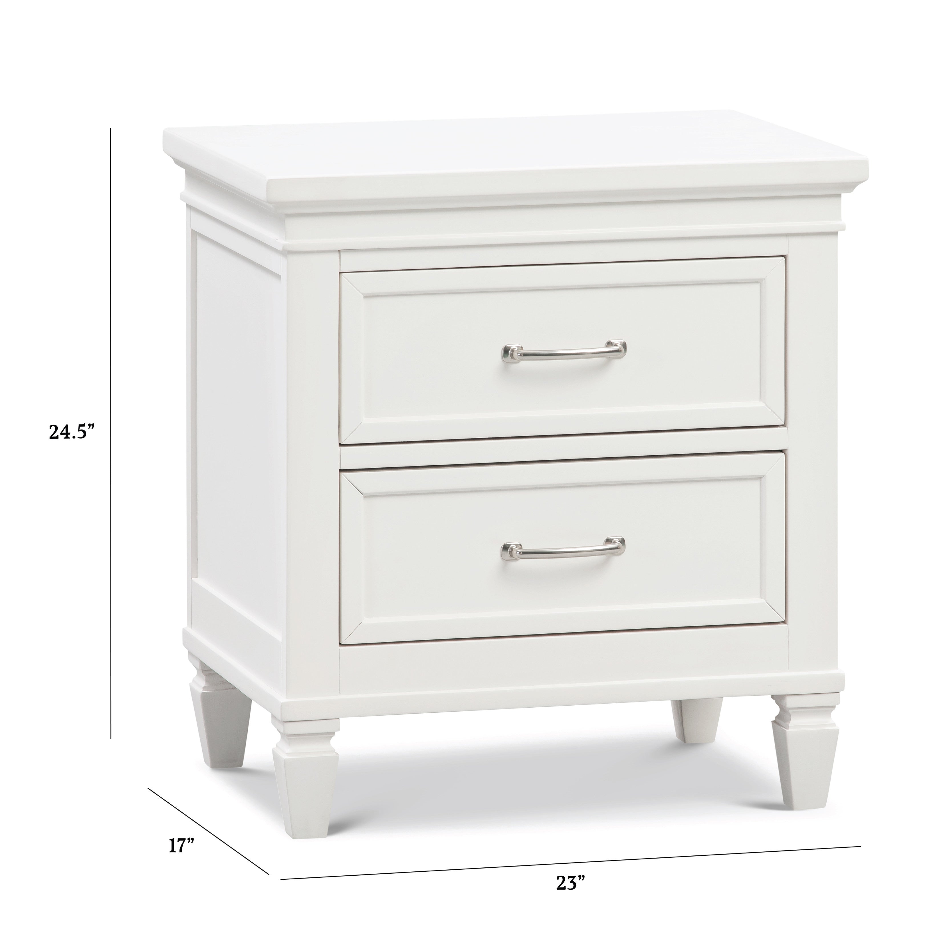 Namesake Darlington Nightstand