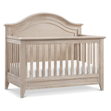 Monogram by Namesake Beckett Rustic 4-in-1 Convertible Curve Top Crib - Twinkle Twinkle Little One
