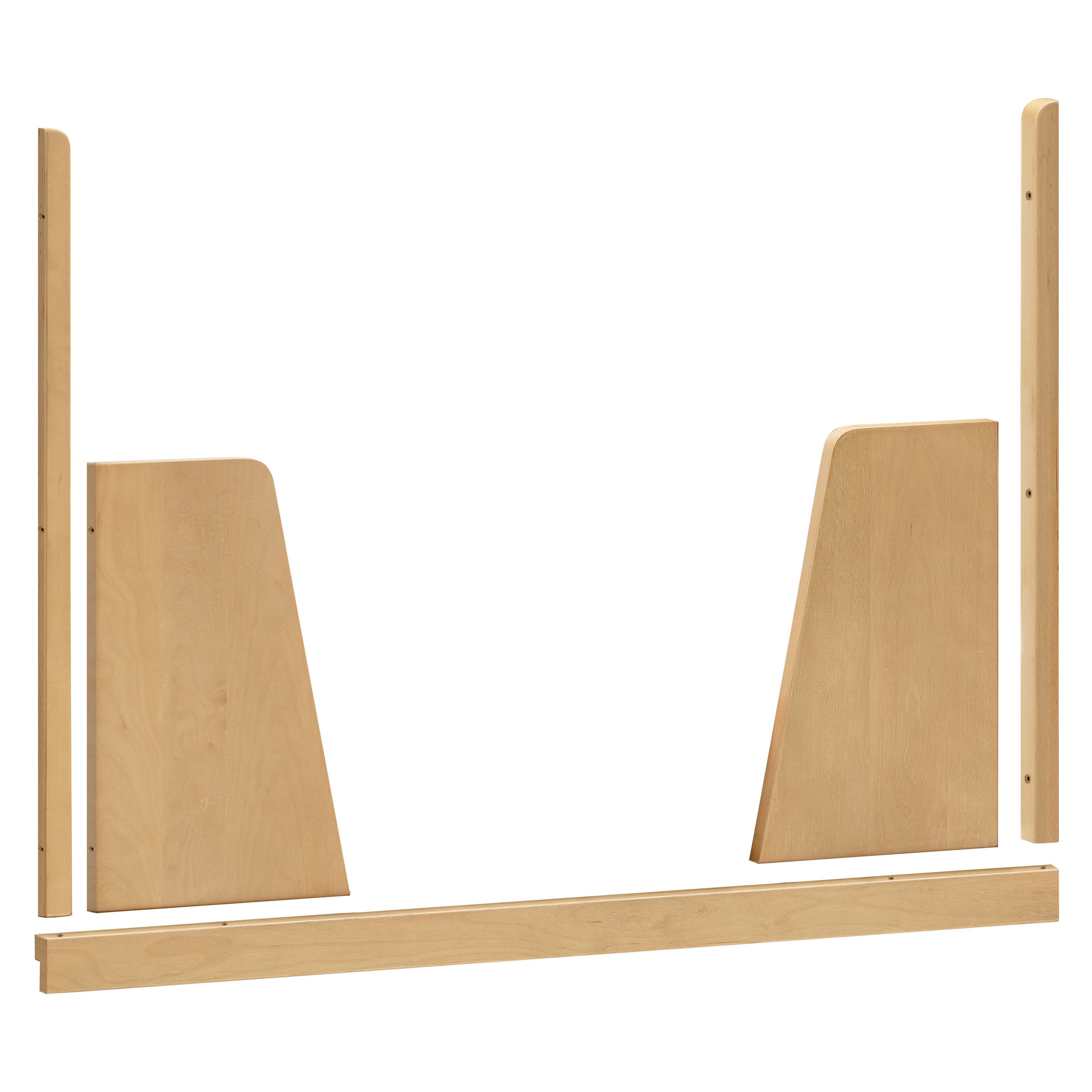 Babyletto Junior Bed Conversion Kit for Bondi Boucle 4-in-1 Convertible Crib - Twinkle Twinkle Little One