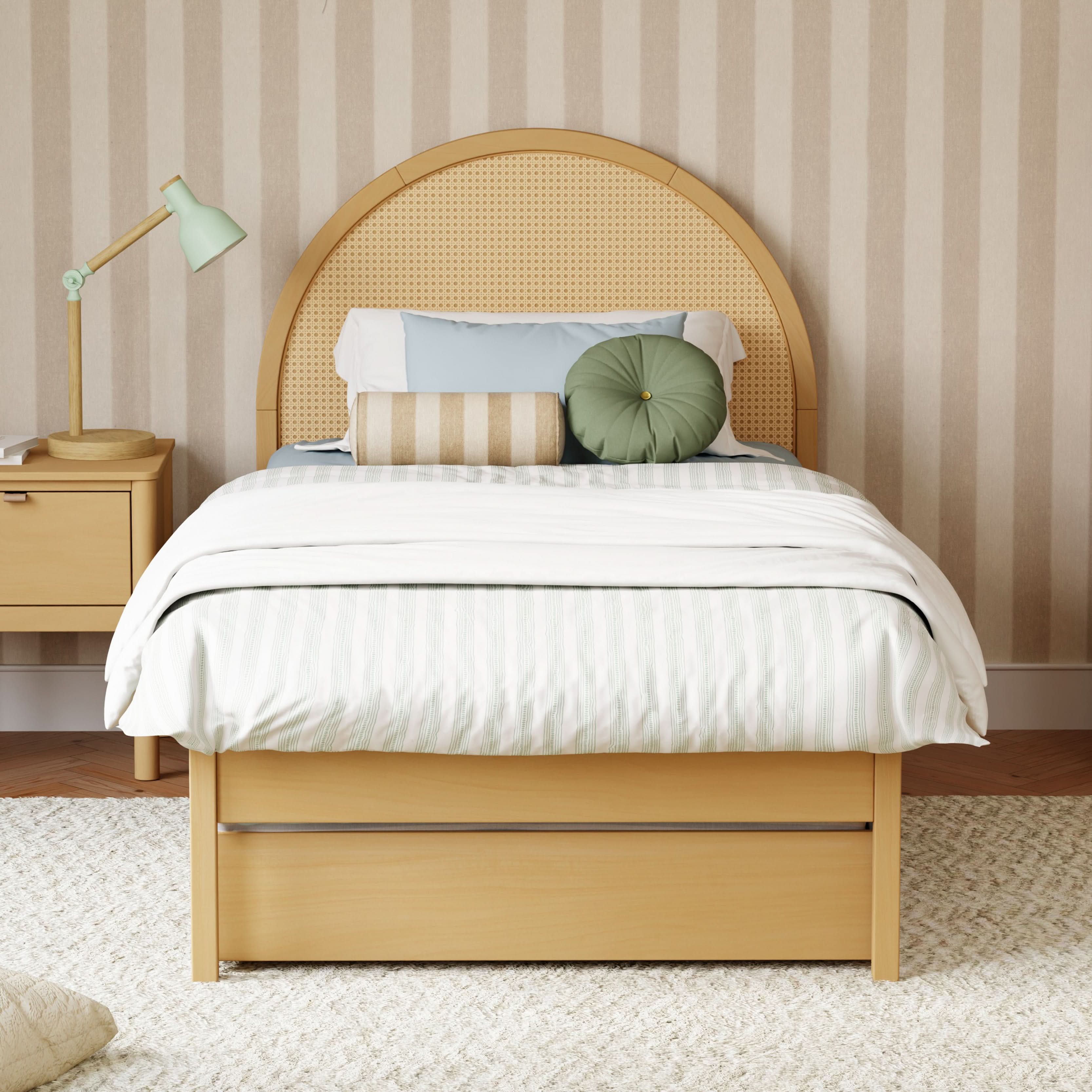 Babyletto Twin Storage Trundle Bed