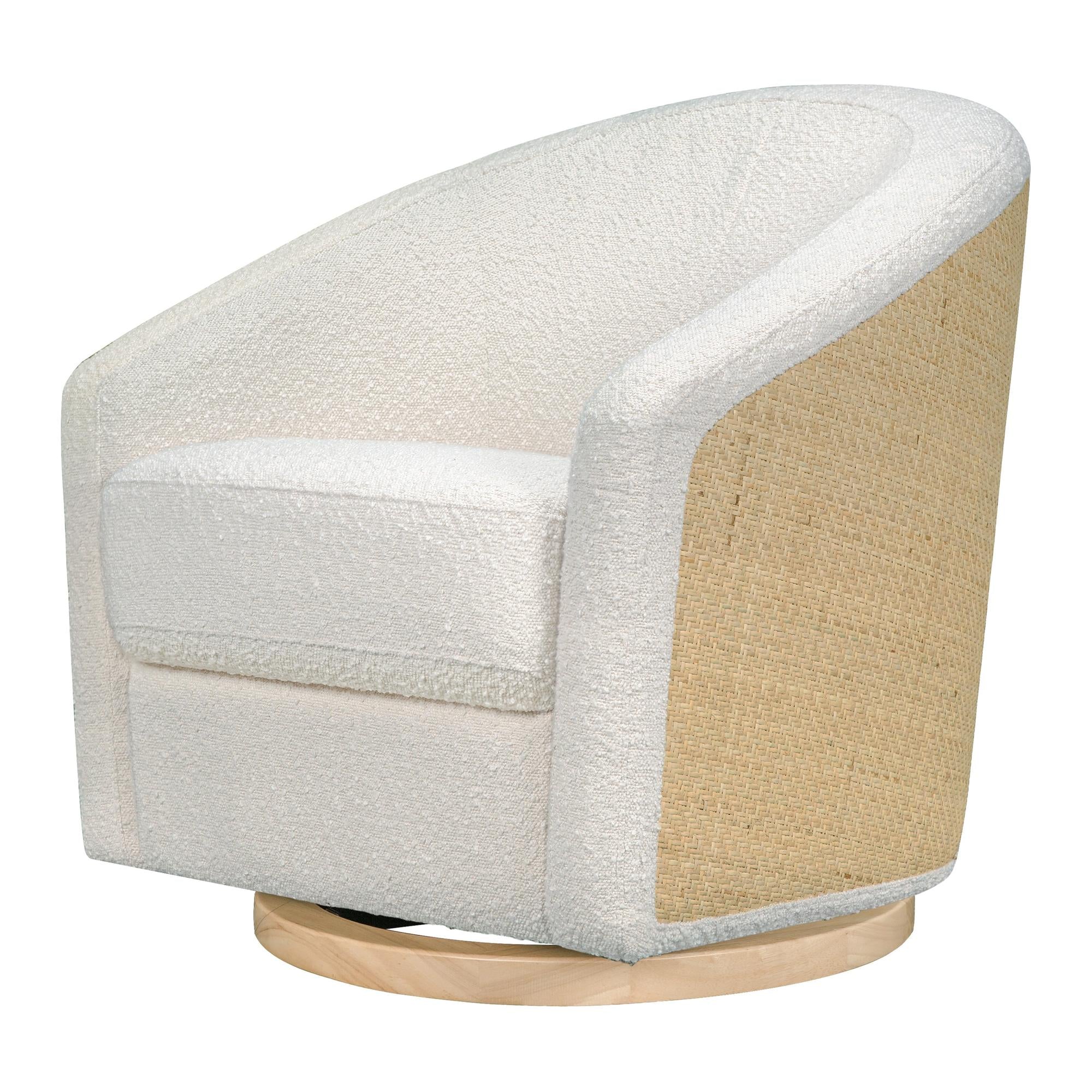 Babyletto Madison Swivel Glider