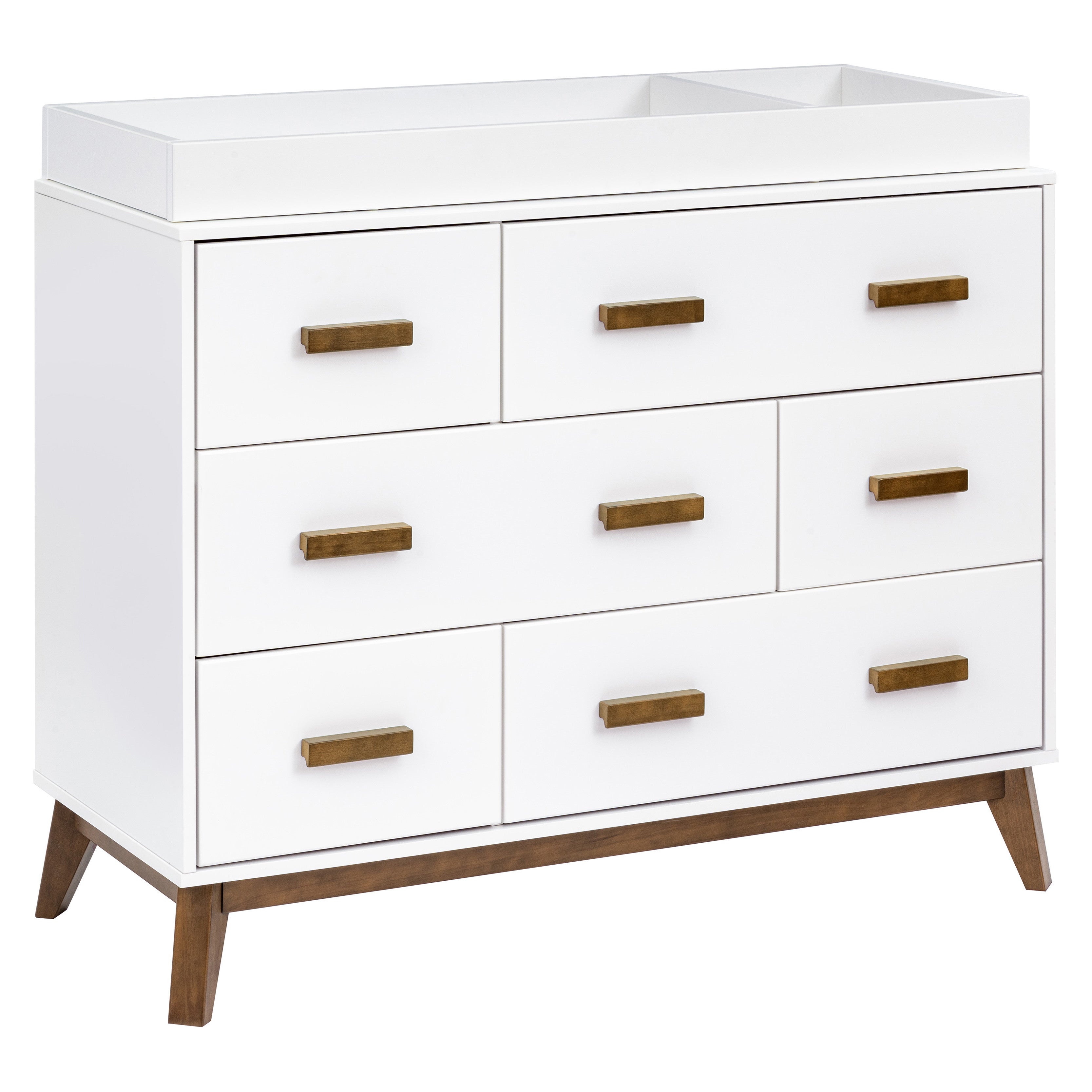 Babyletto Scoot 6-Drawer Dresser