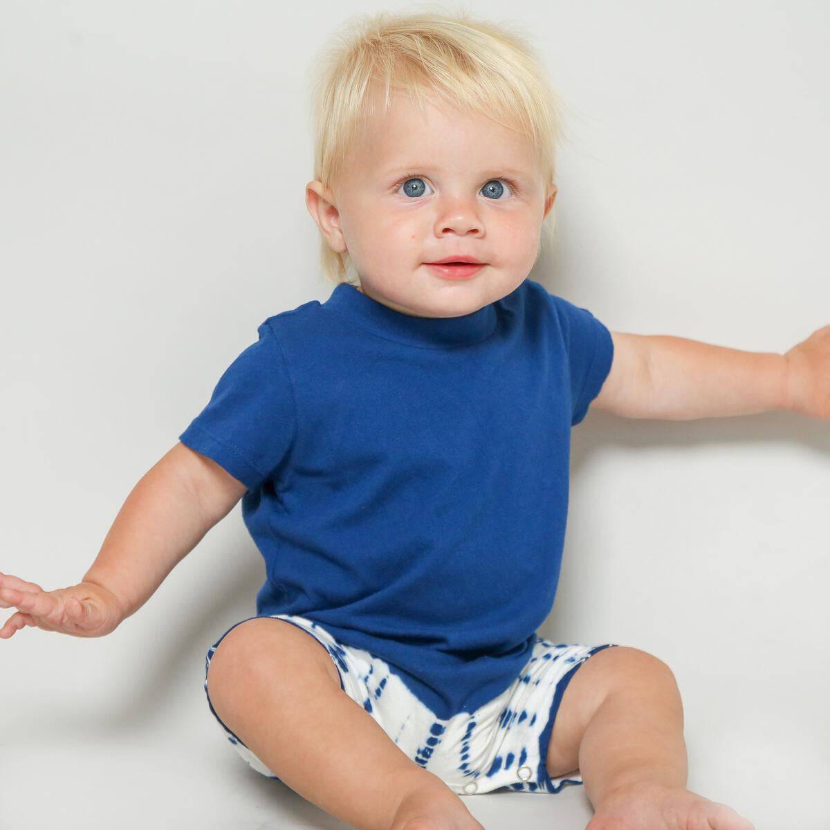 Ink Bonfire Romper - Twinkle Twinkle Little One