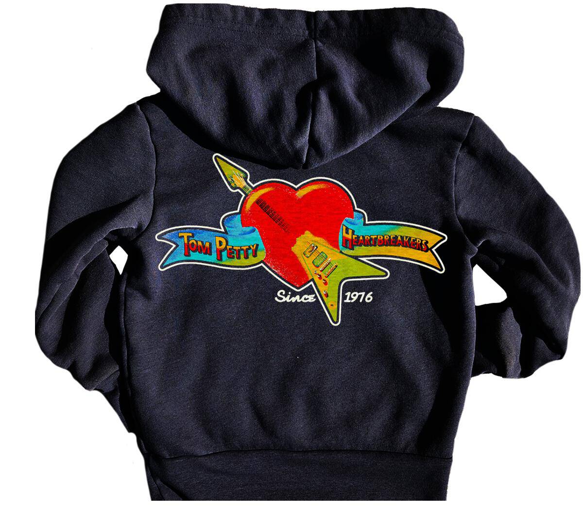 Rowdy Sprout Tom Petty Hoody - Twinkle Twinkle Little One
